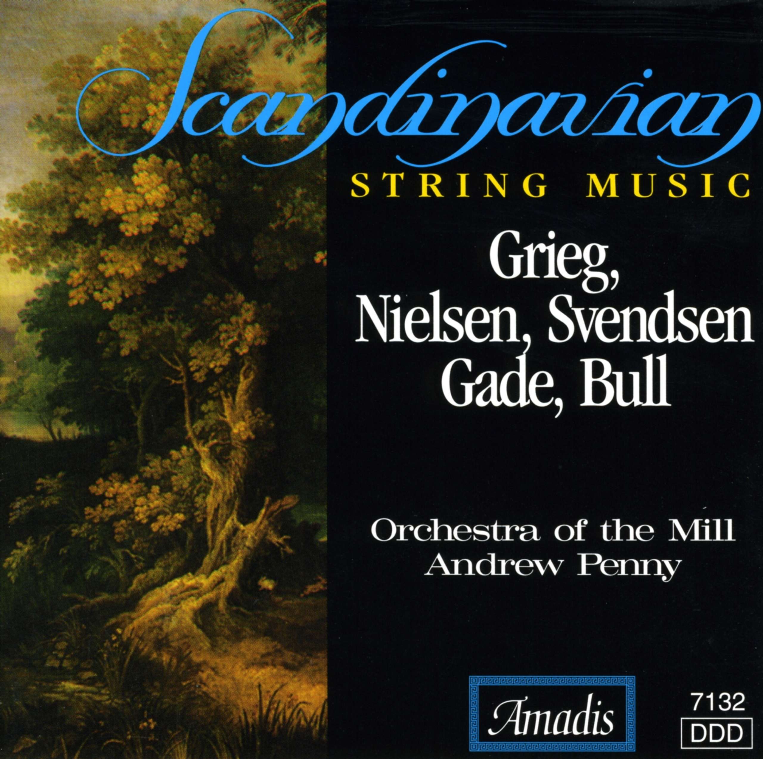 Suite for Strings in A Minor, Op. 1, FS 6 - I. Praludium: Andante con moto