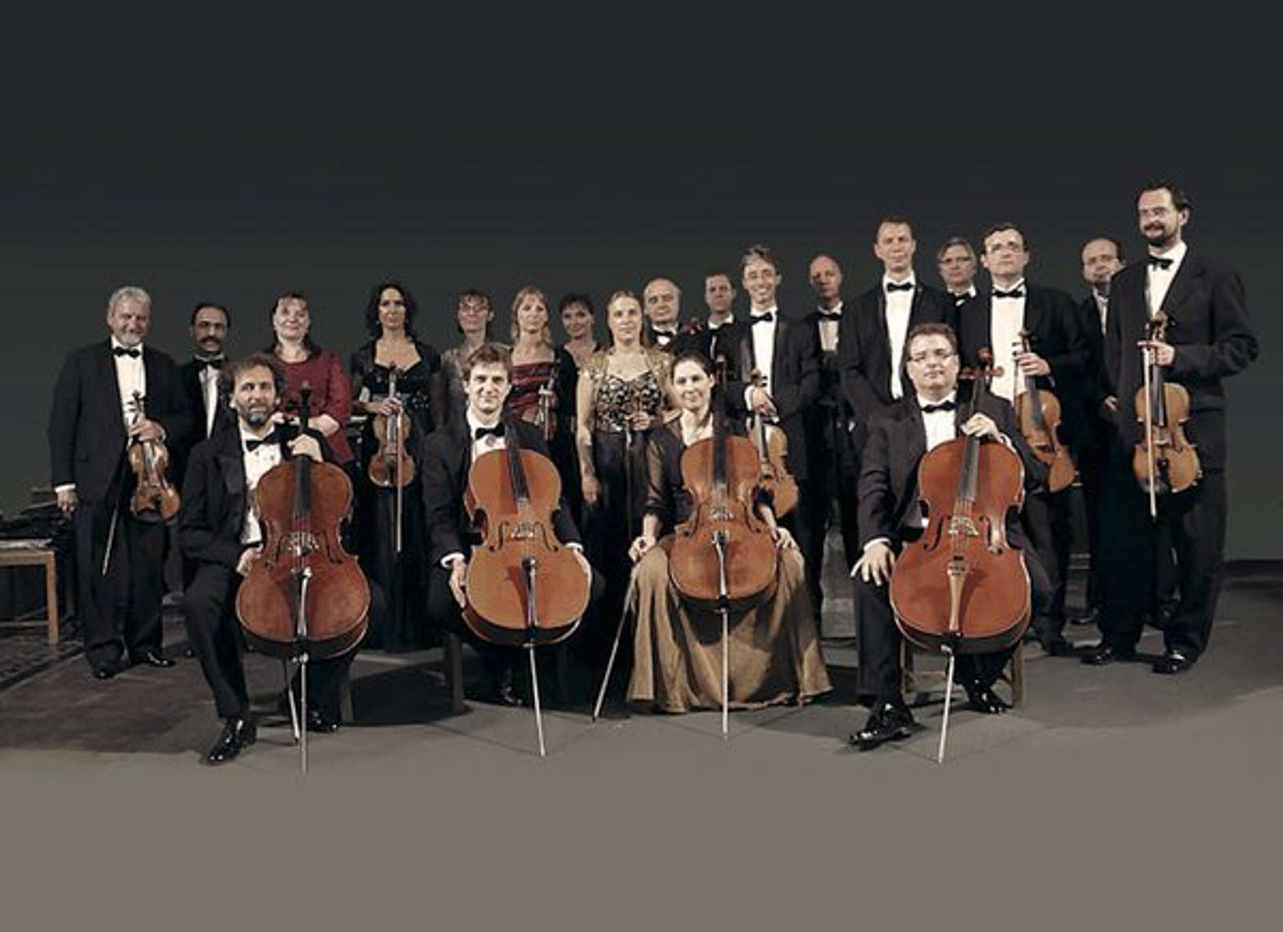 Budapest Ferenc Erkel Chamber Orchestra