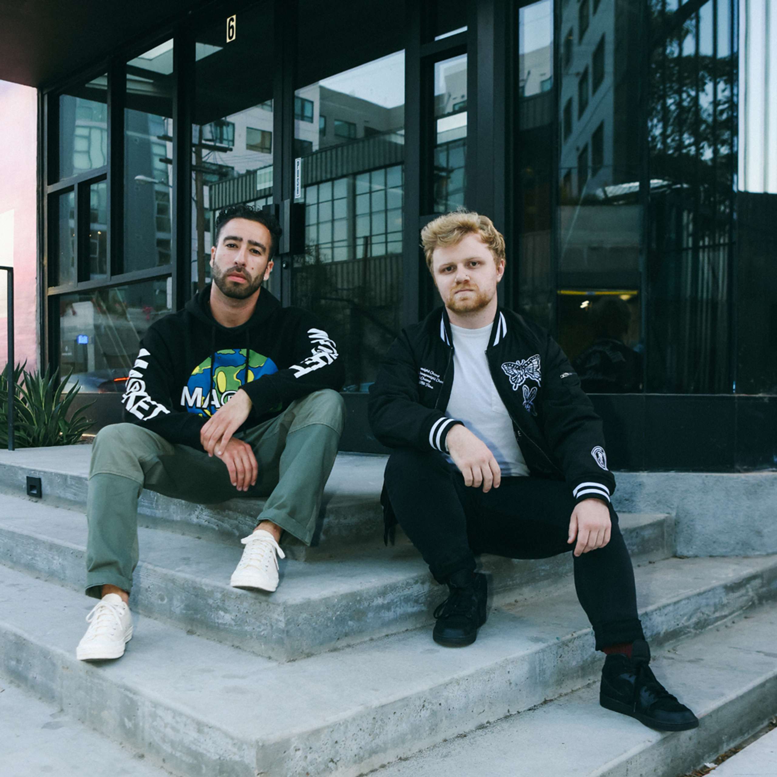 max & kyle