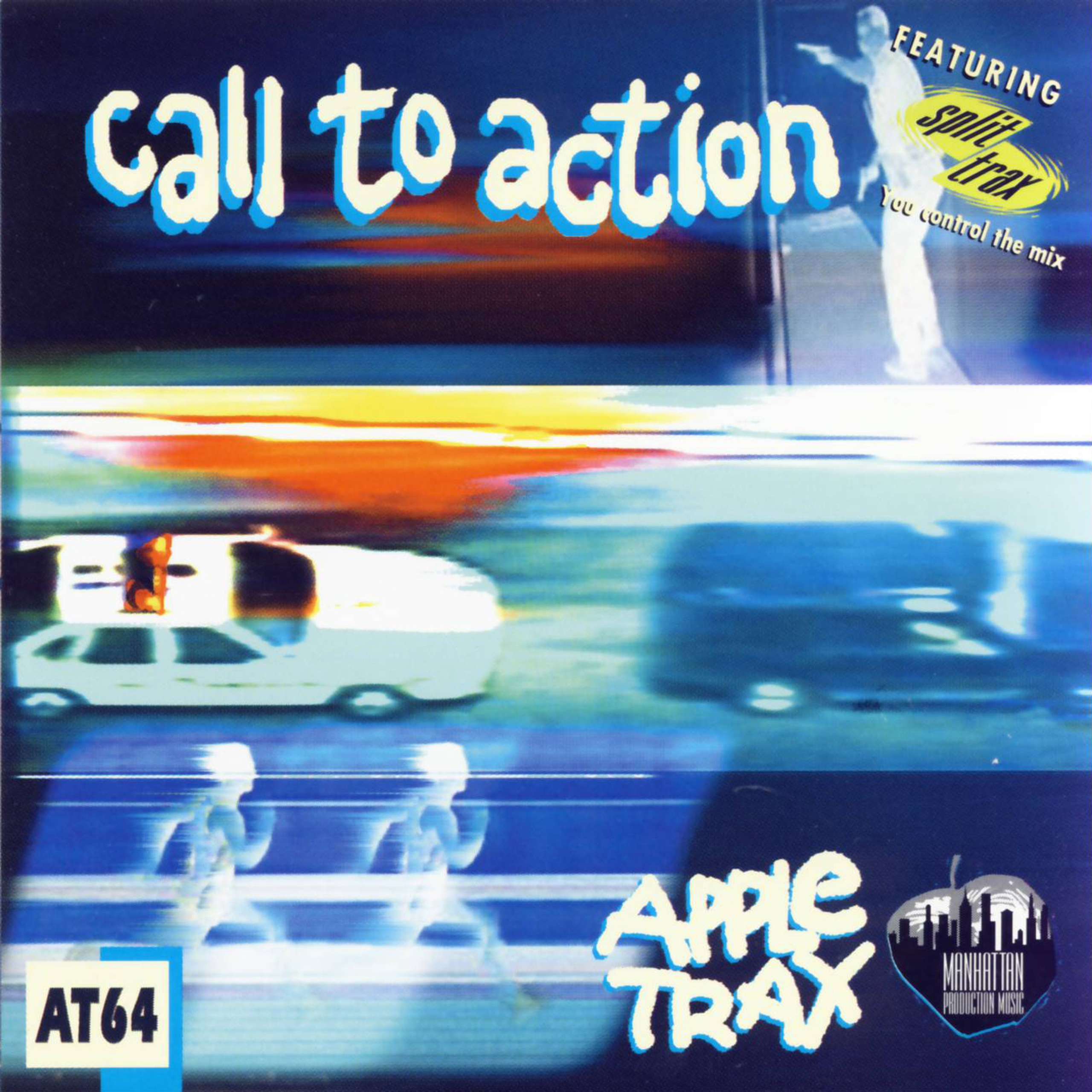 Scary Motion