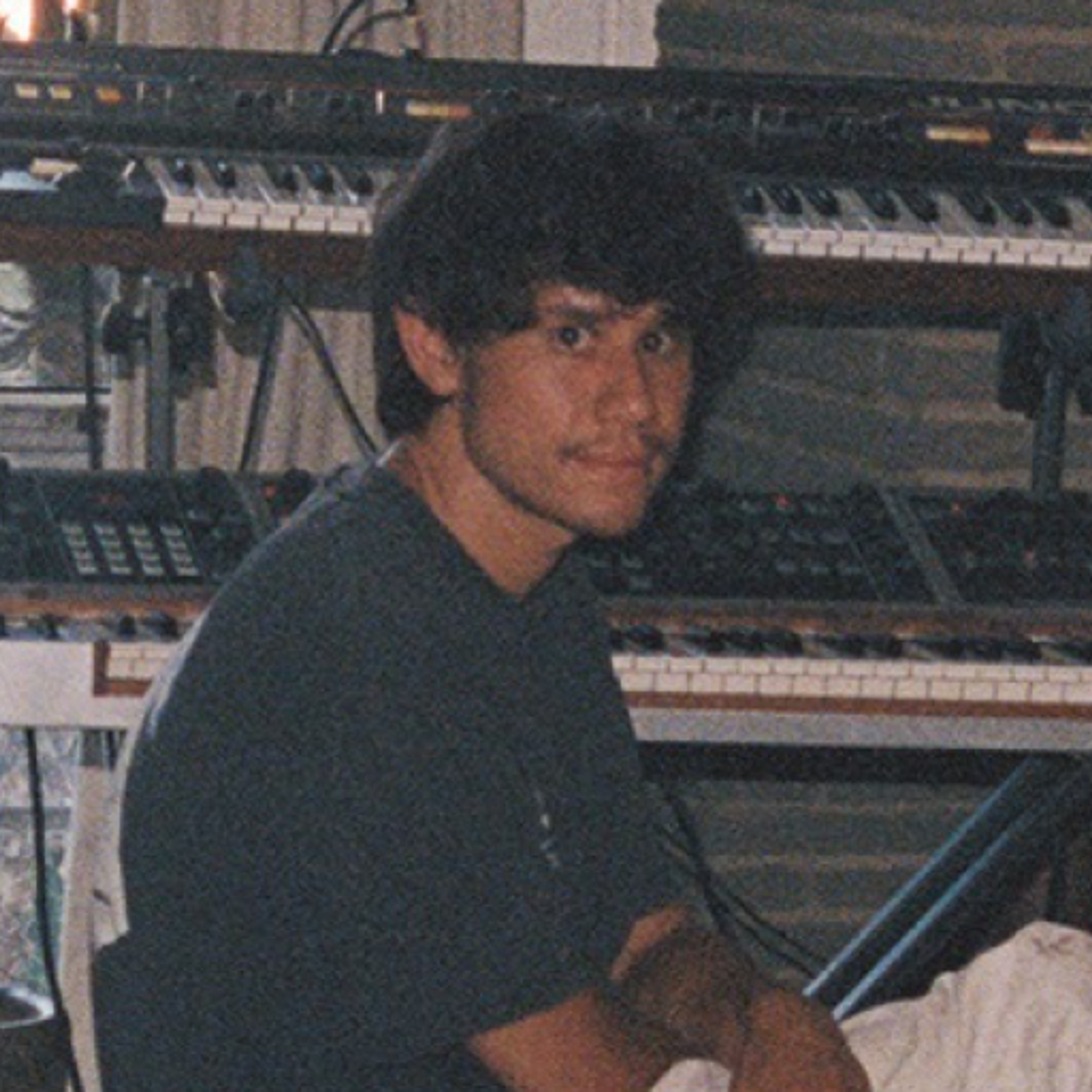 Frank Dukes (aka Ging)