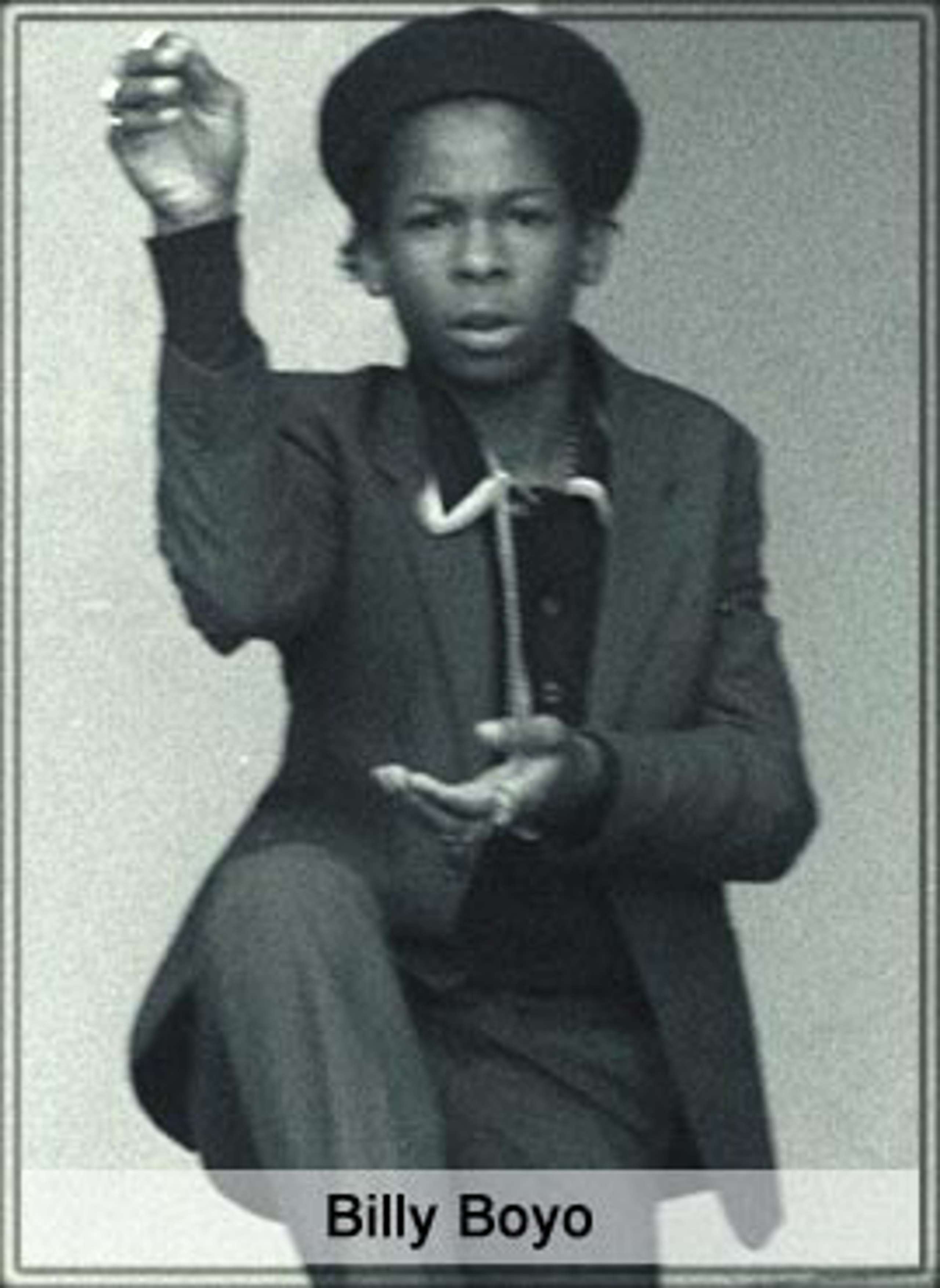 Billy Boyo