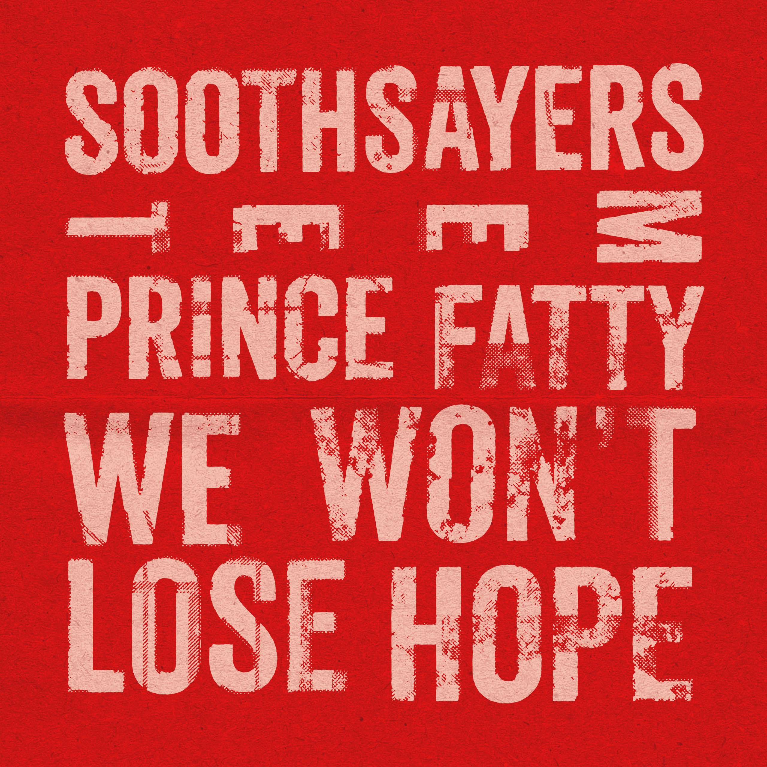 We Won't Lose Hope (Truth & Lies Mix)