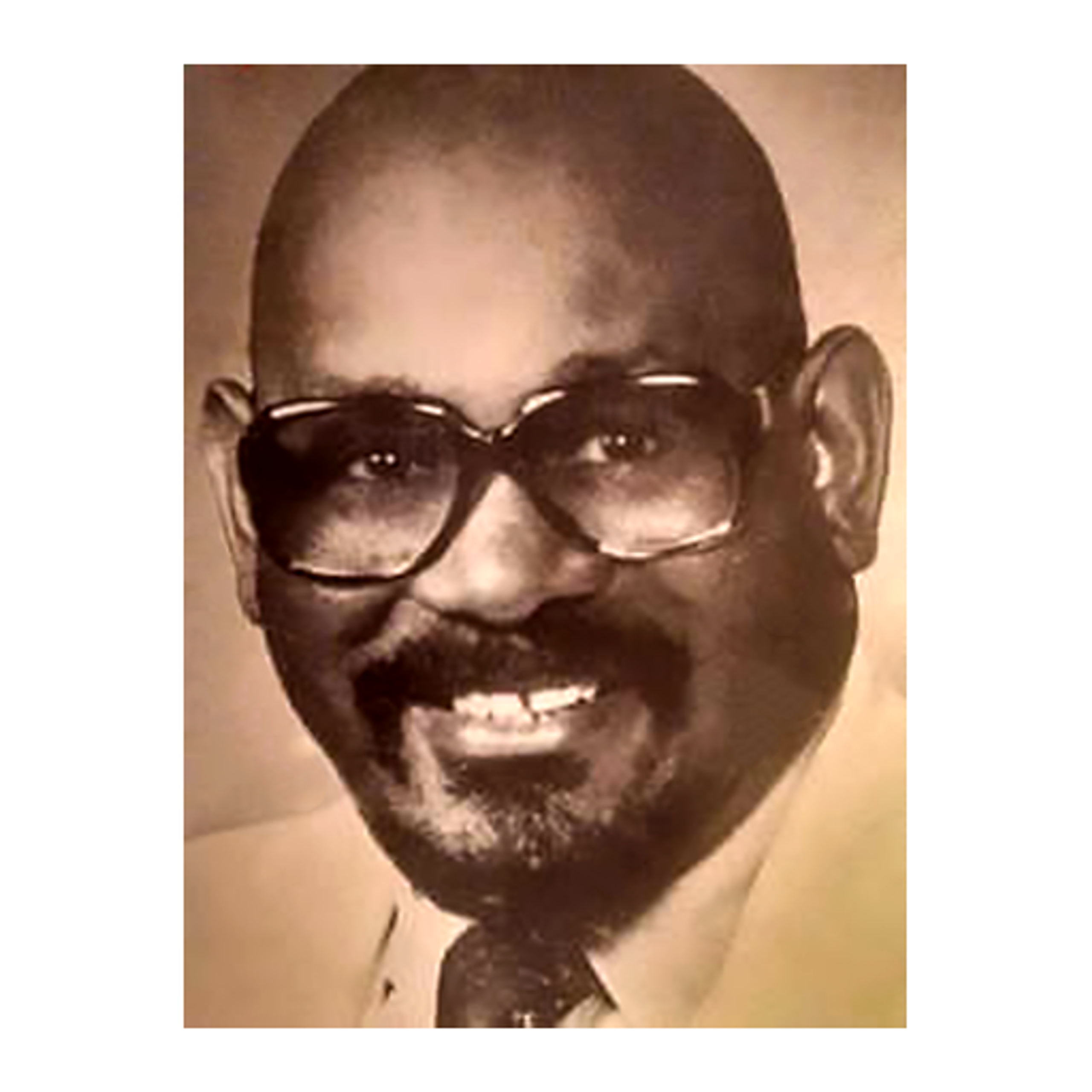 Rev. Richard 'Mr. Clean' White