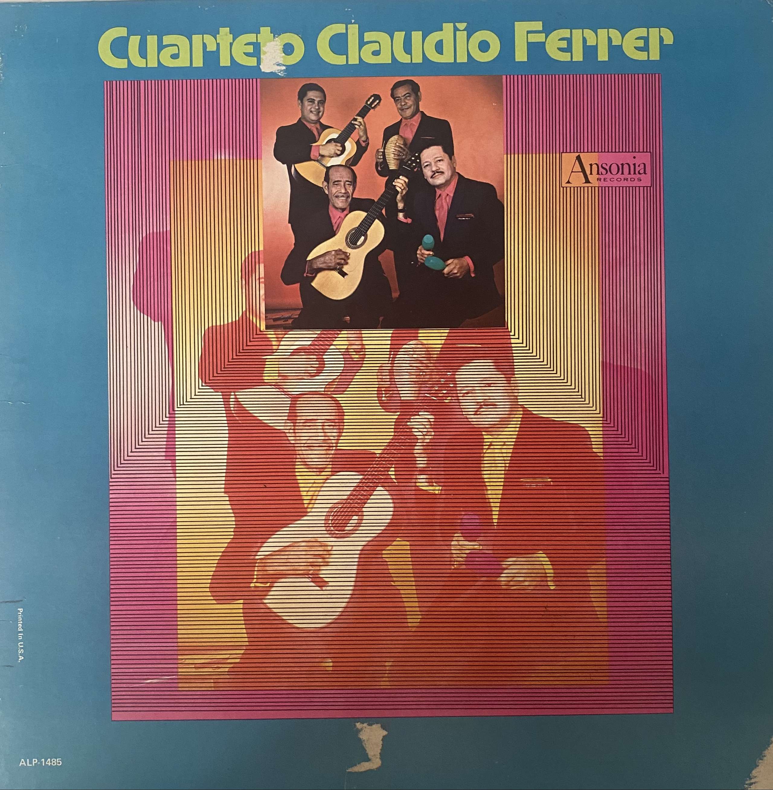 song cover