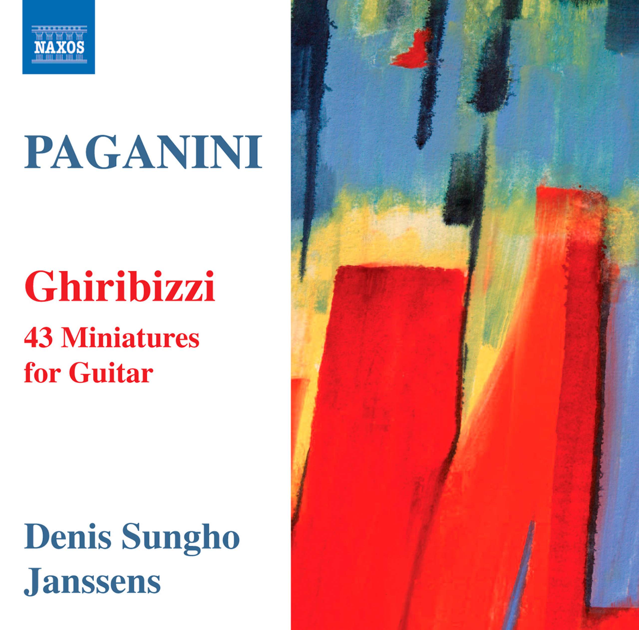 Ghiribizzi, MS 43: No. 37 in A Major: Adagietto con espressione (after Rossini)