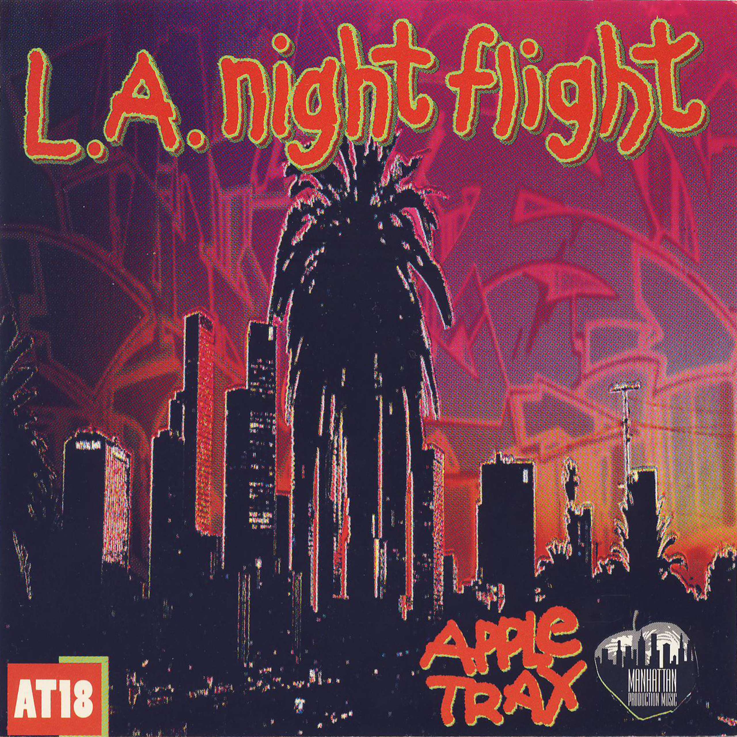 L.A. Night Flight