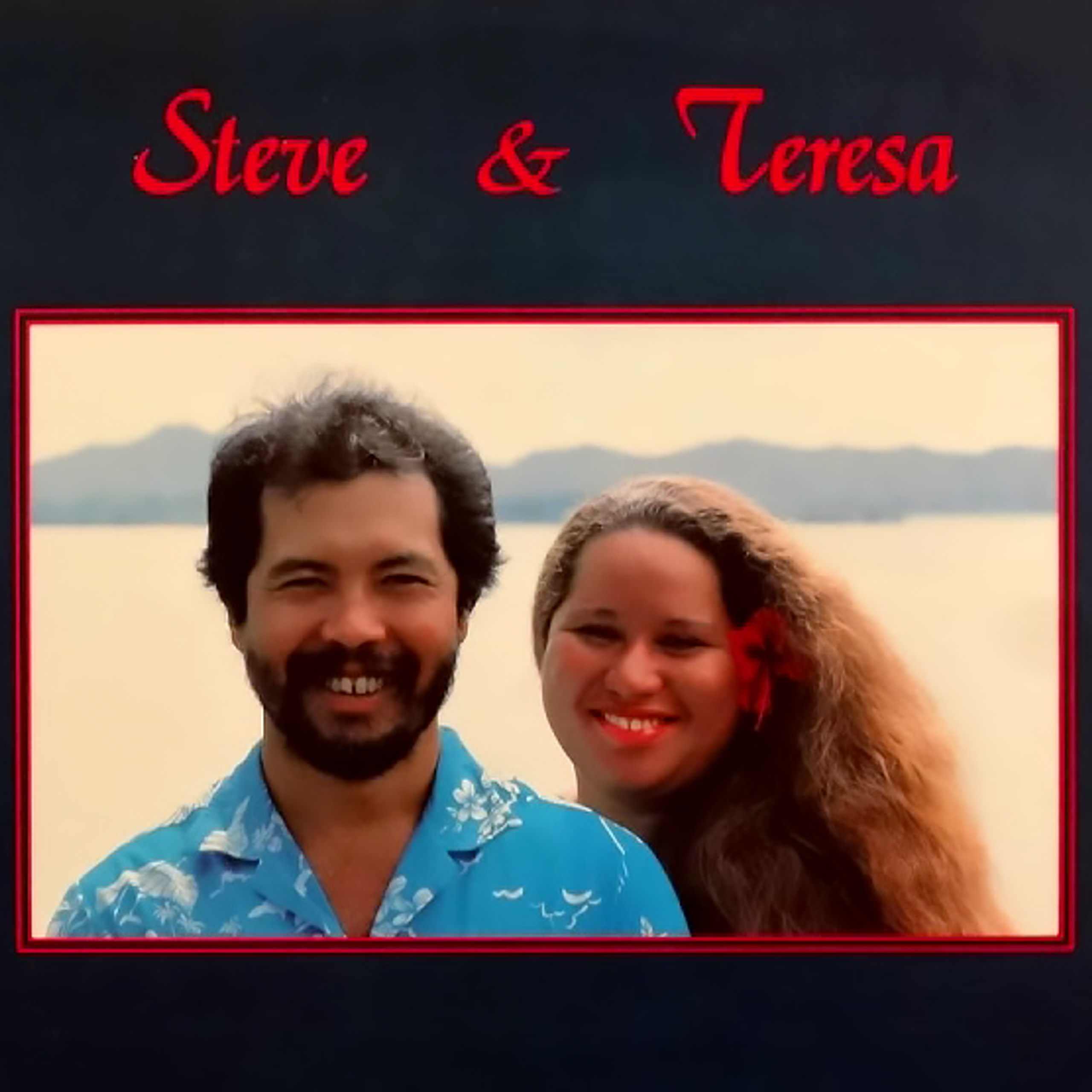 Steve & Teresa