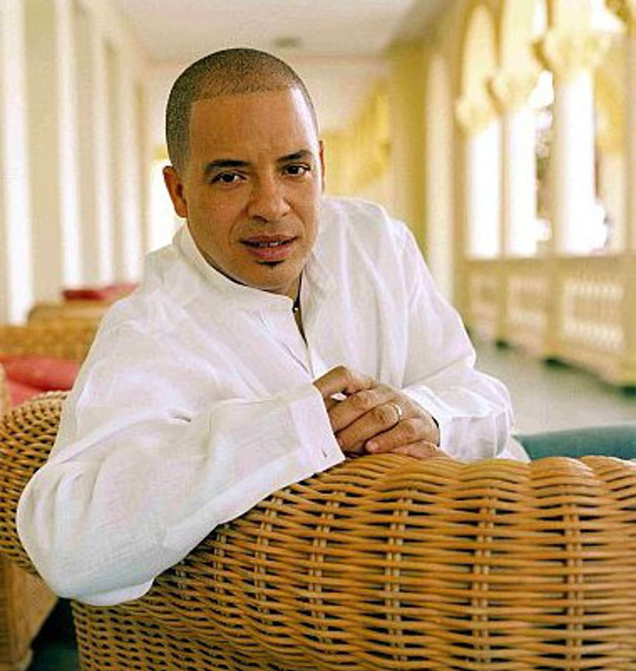 Issac Delgado & Adalberto Alvarez