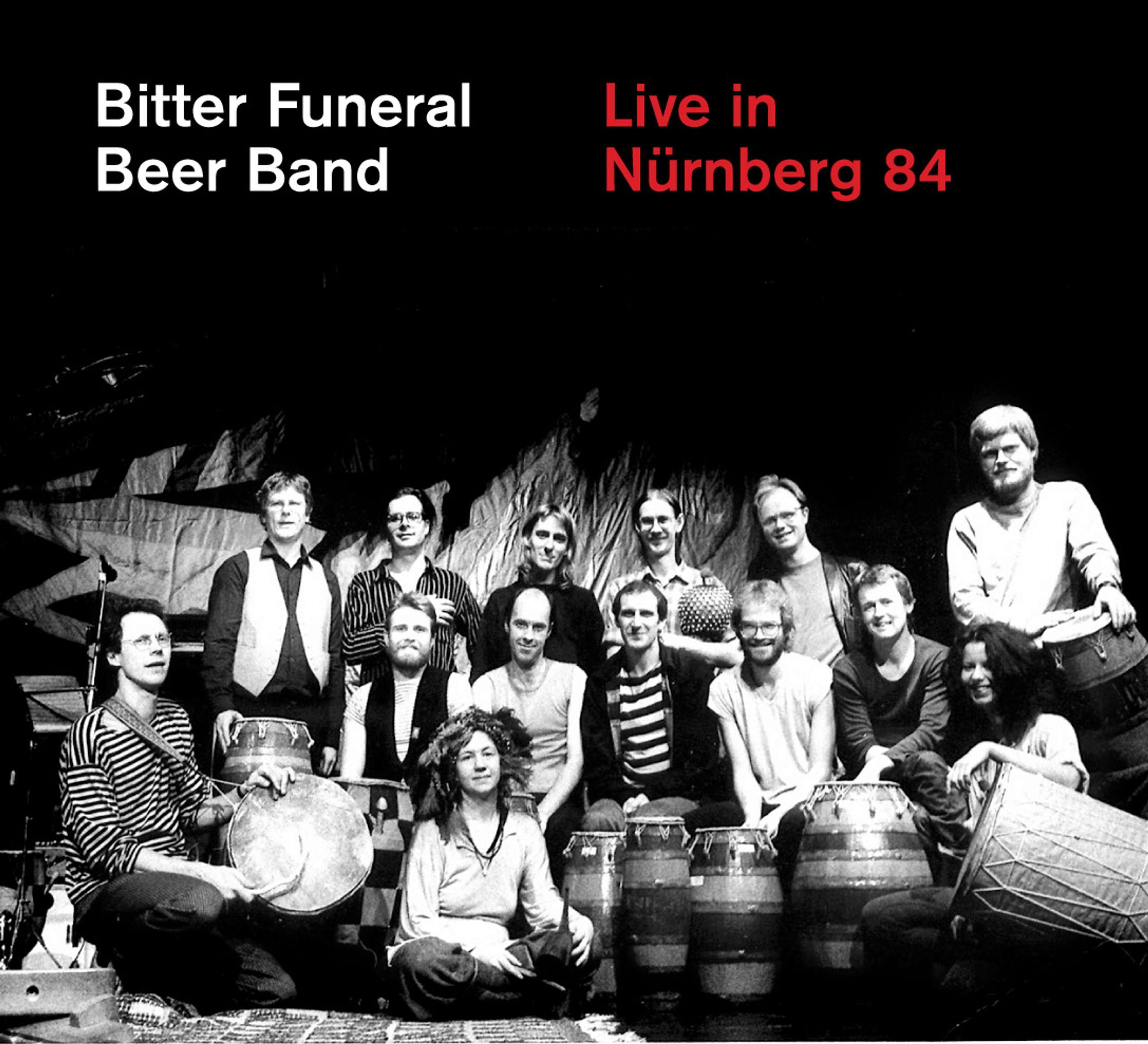 Funeral Dance - part 2