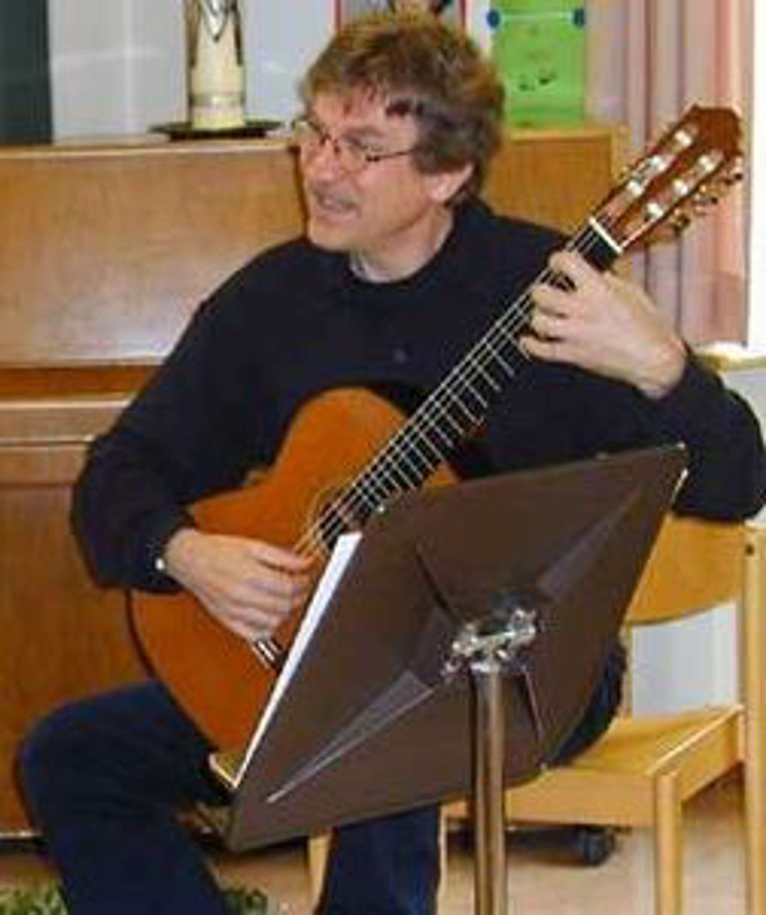 Gerald Garcia