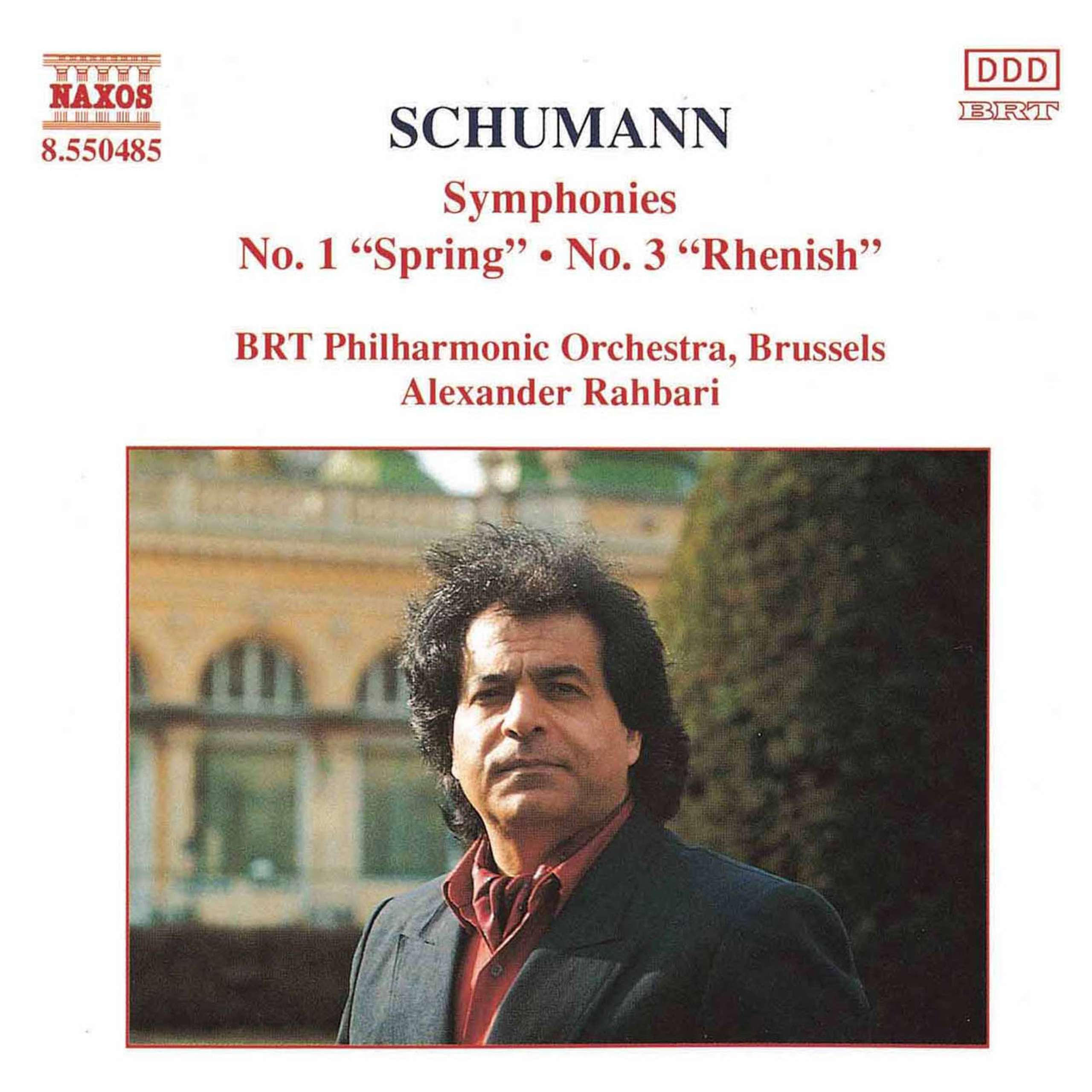 Symphony No. 1 in B-Flat Major, Op. 38 "Spring" - IV. Allegro animato e Grazioso