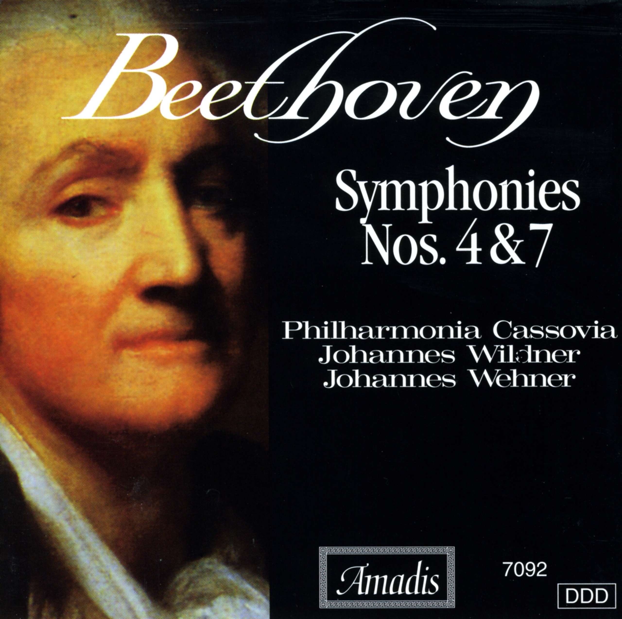 Symphony No. 7 in A Major, Op. 92 - III. Presto