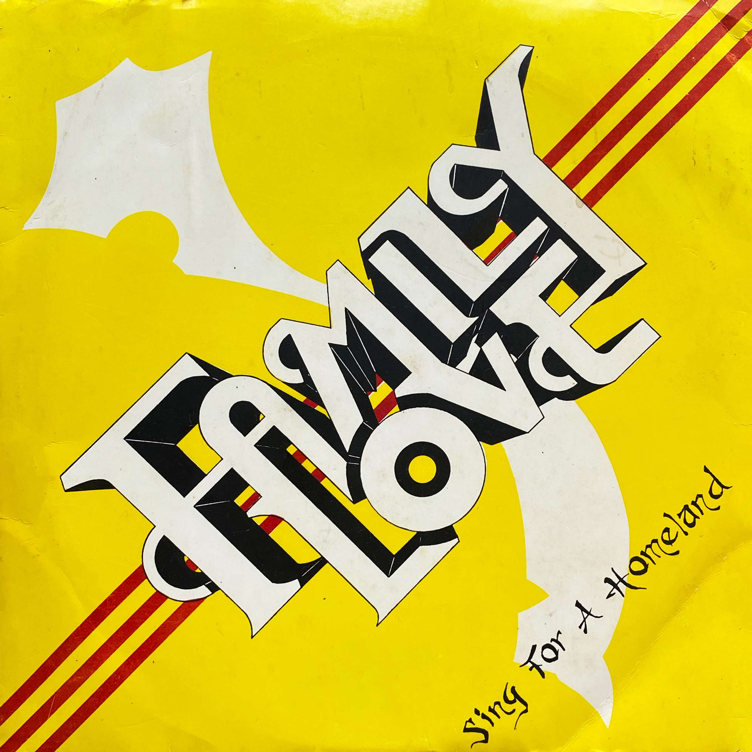Sing For A Homeland