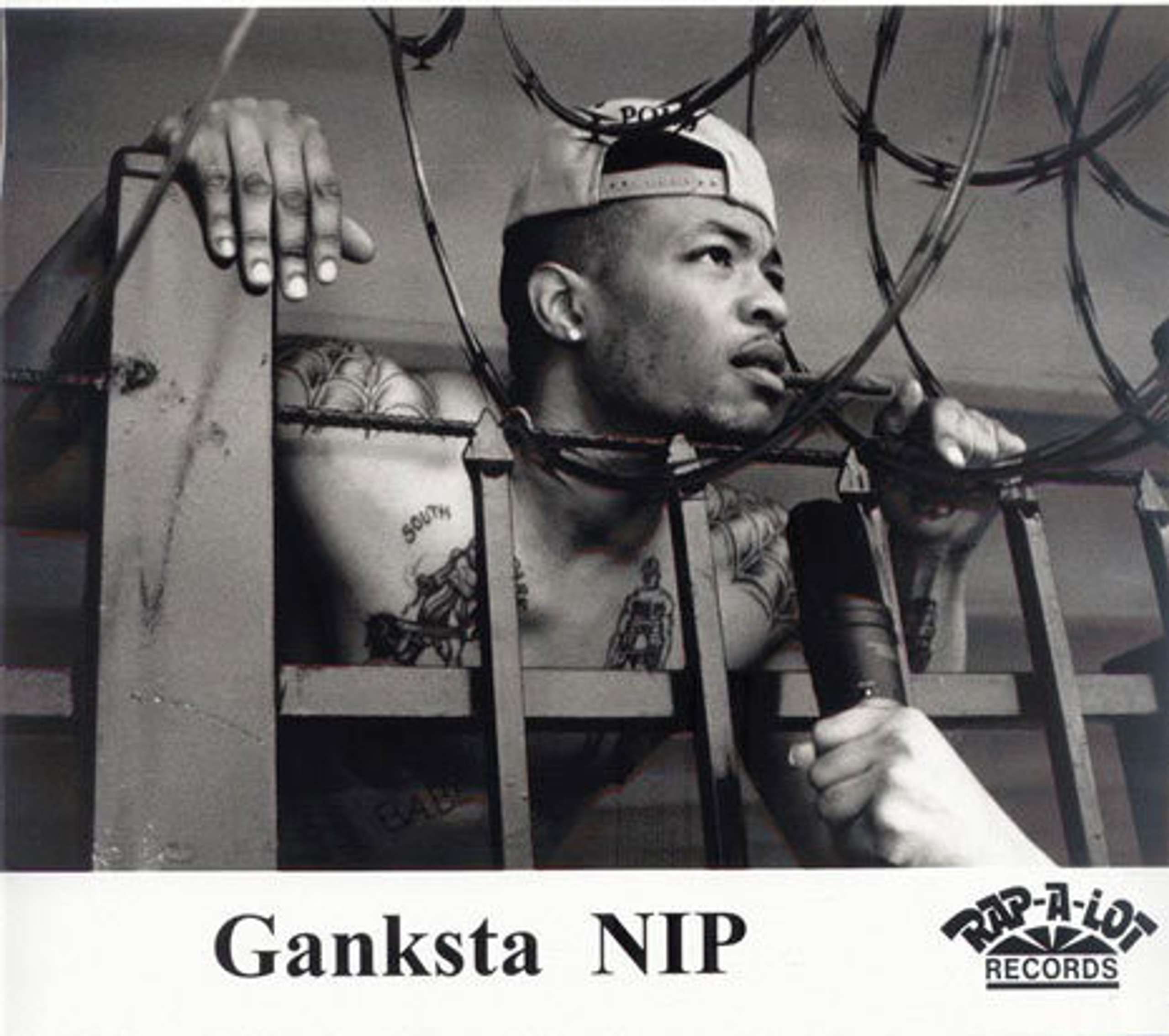 Ganxsta Nip