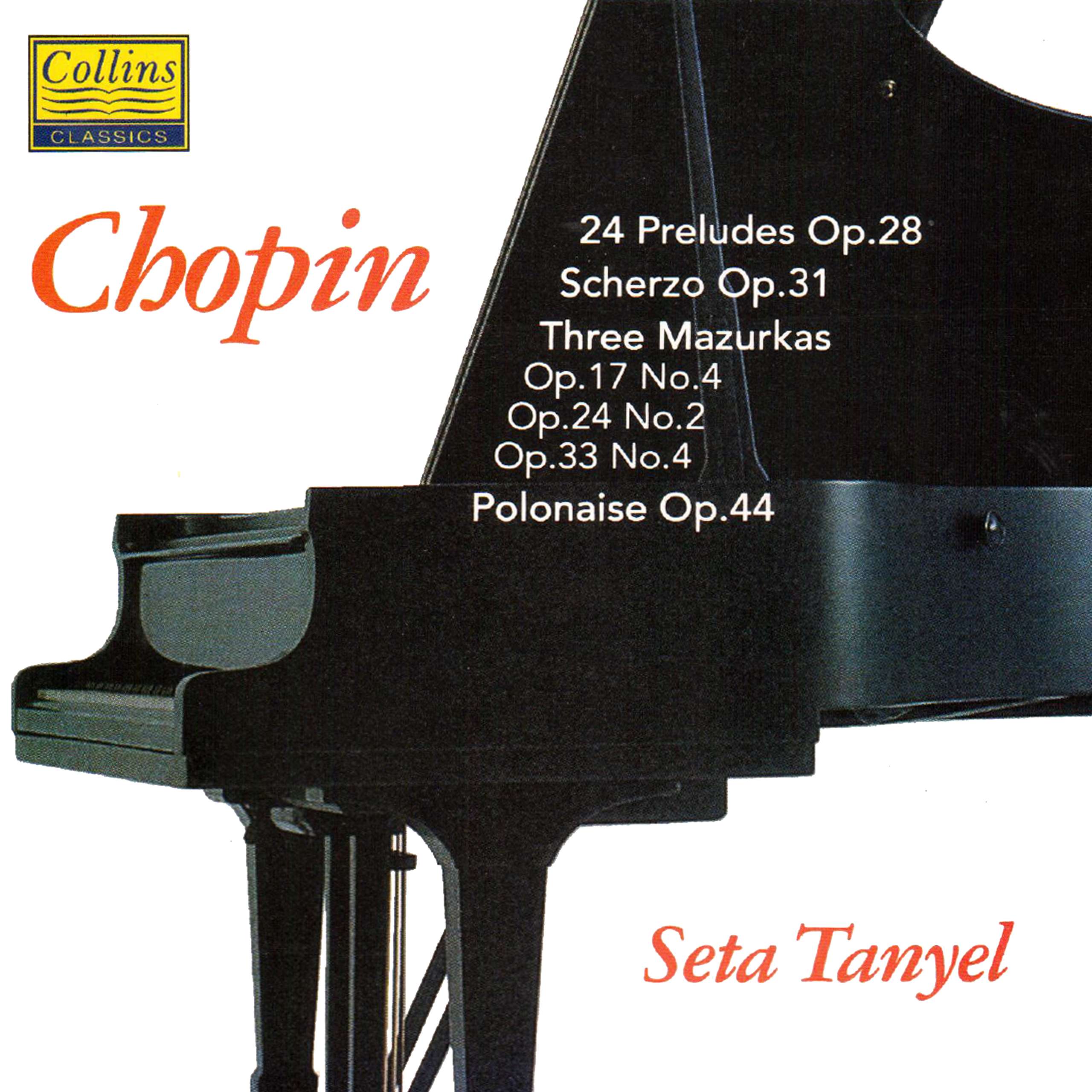 24 Préludes, Op.28: No. 19 in E flat major - Vivace