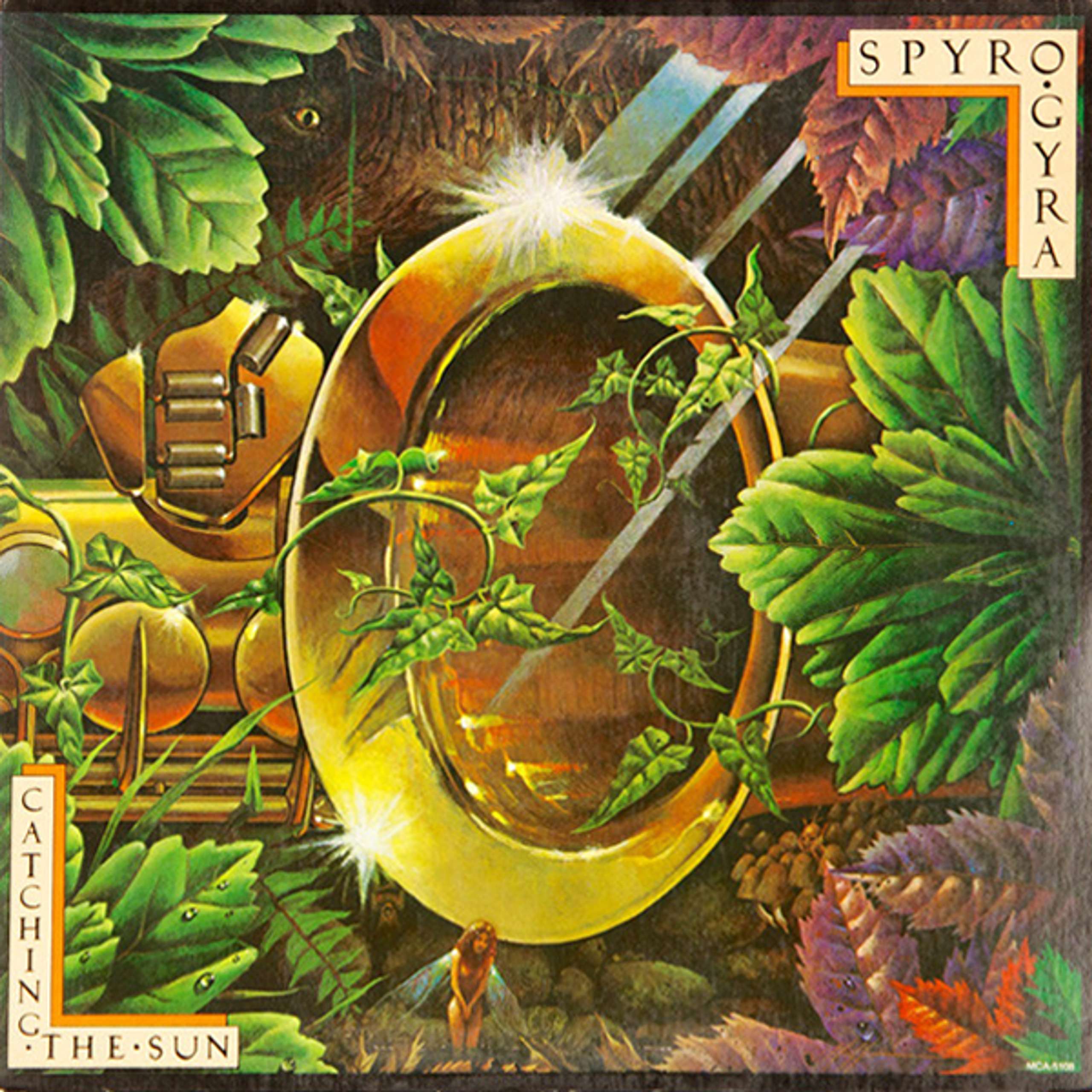 本物！RIAA認定 ゴールド・セールス・ディスク Spyro Gyra Spyro Gyra | TRACKLIB.COM
