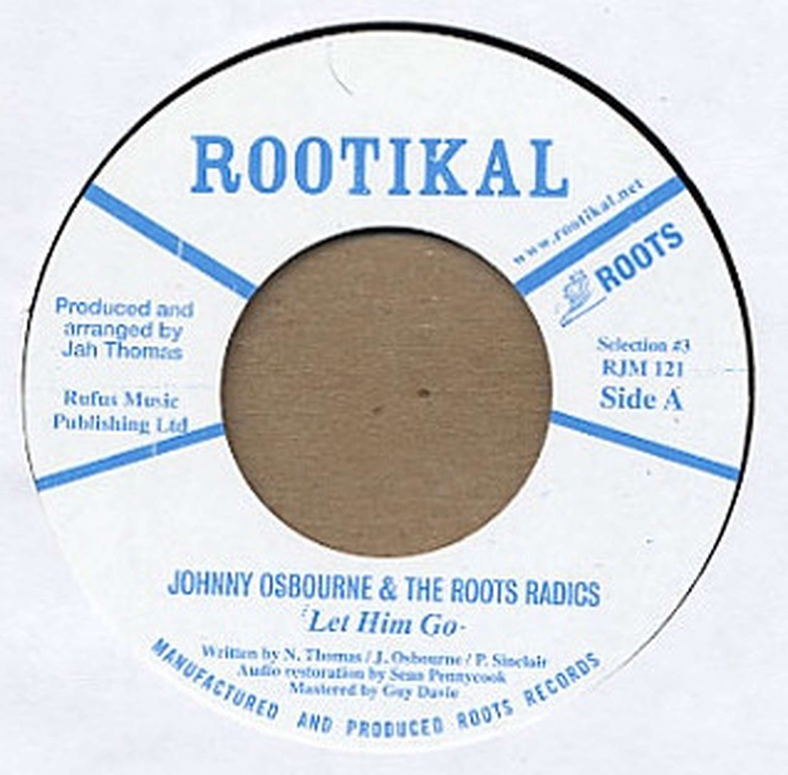 ☆激レア盤　レゲエ　JOHNNY OSBOURNE PEOPLE A WATCH ☆激レア盤 レゲエ JOHNNY OSBOURNE PEOPLE A WATCH