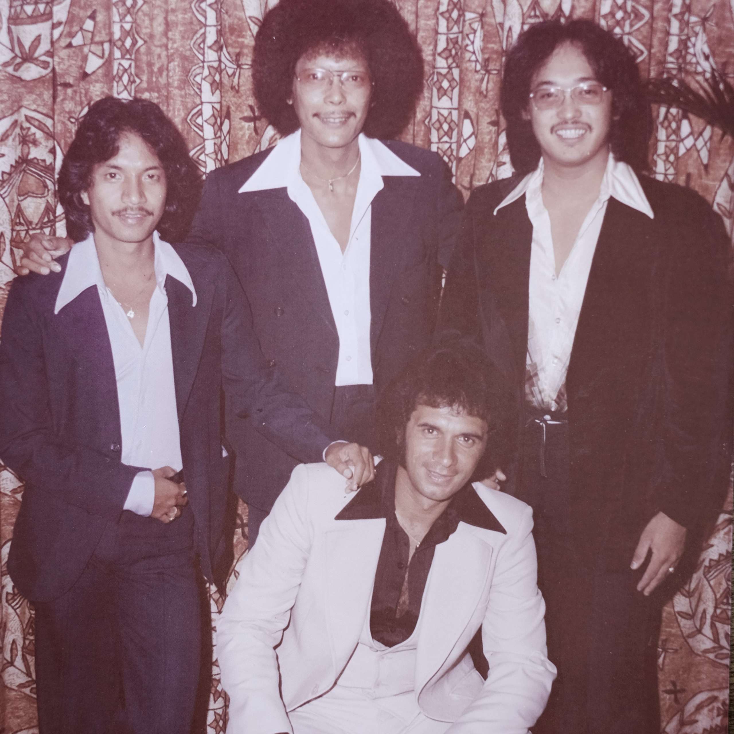 洋楽 They're Playing My Music / Al Nobriga They're Playing My Music | Al Nobriga and Island Company