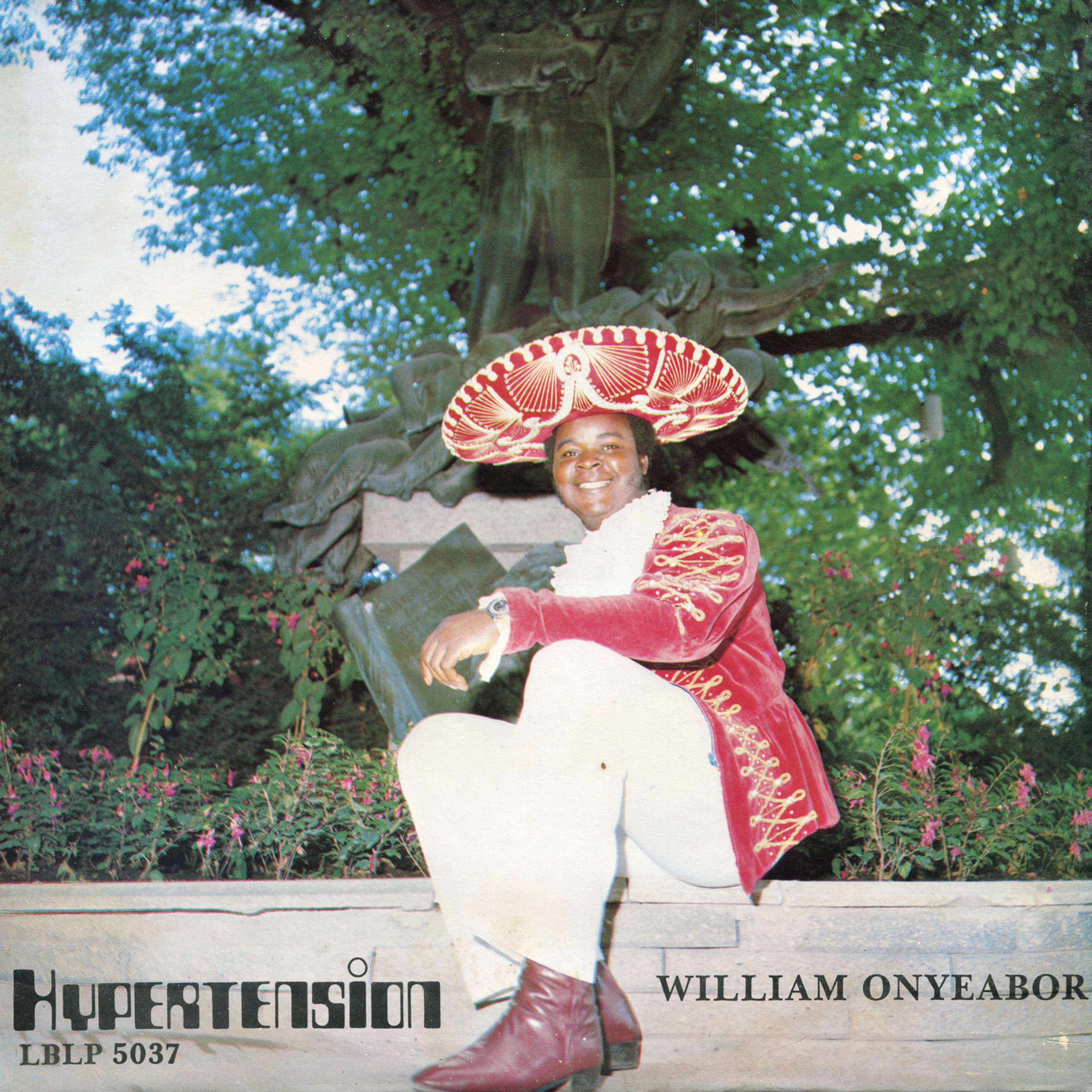 A Mysterious Pioneer from the Golden Era of Nigerian Funk