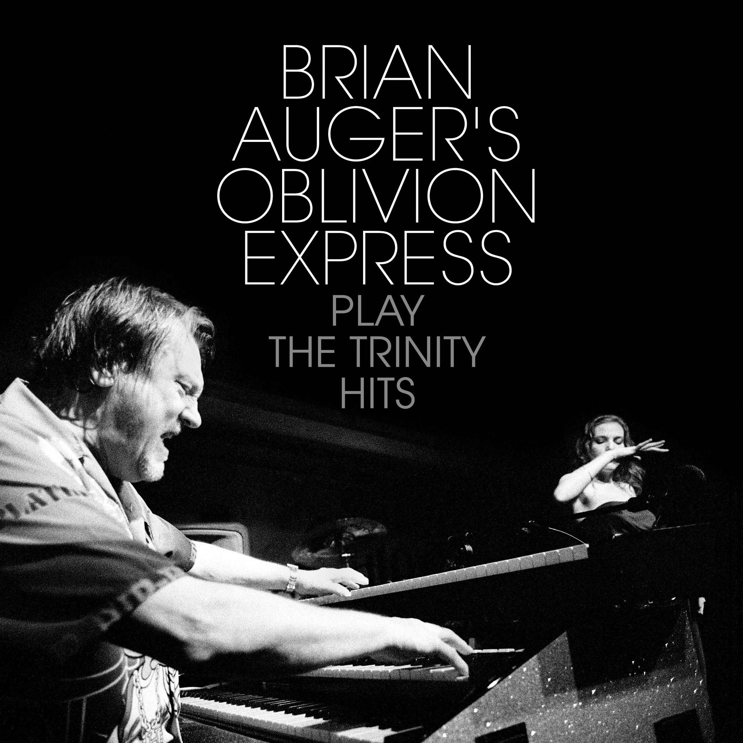 Brian Auger | TRACKLIB.COM