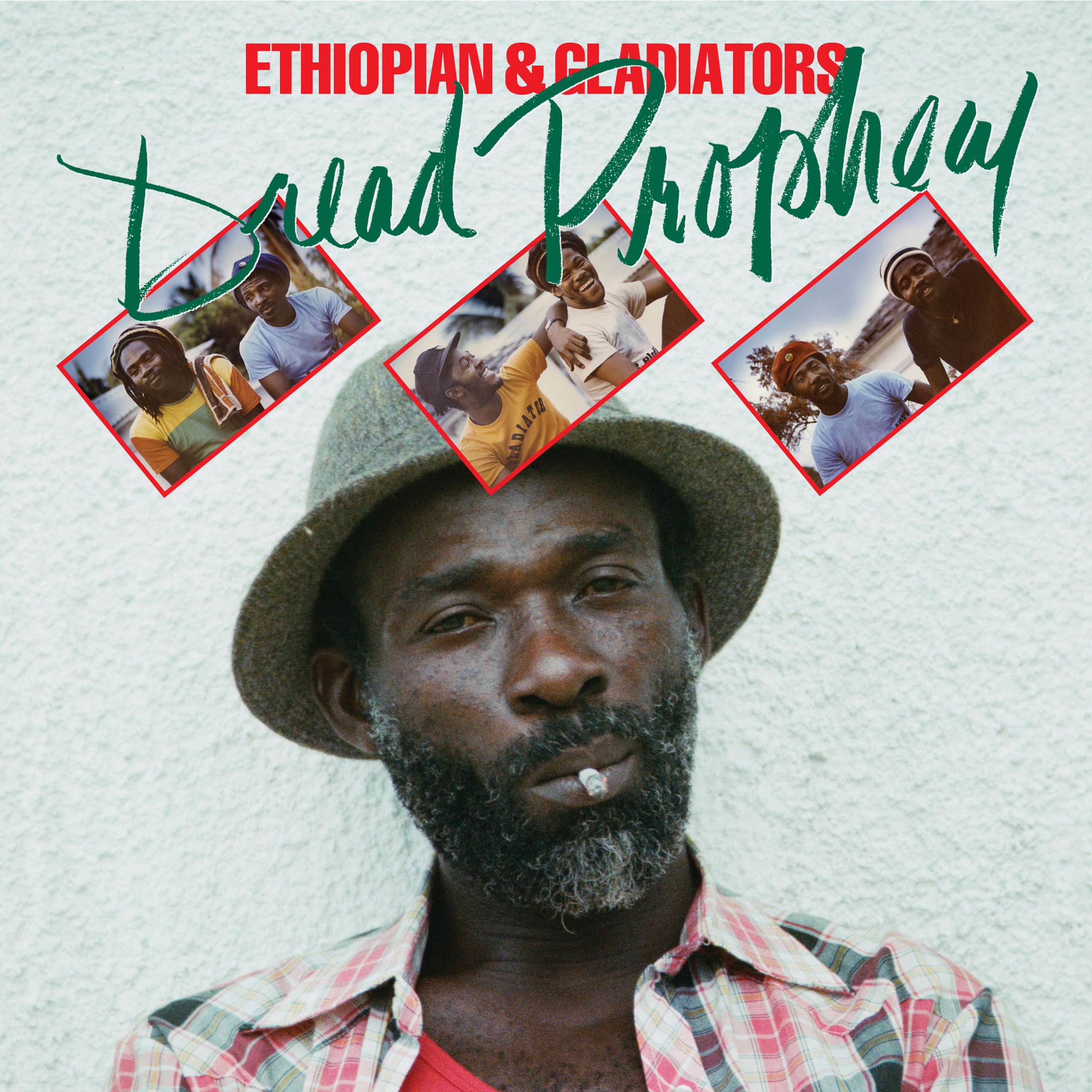70s Roots Reggae by Jamaican masters The Gladiators