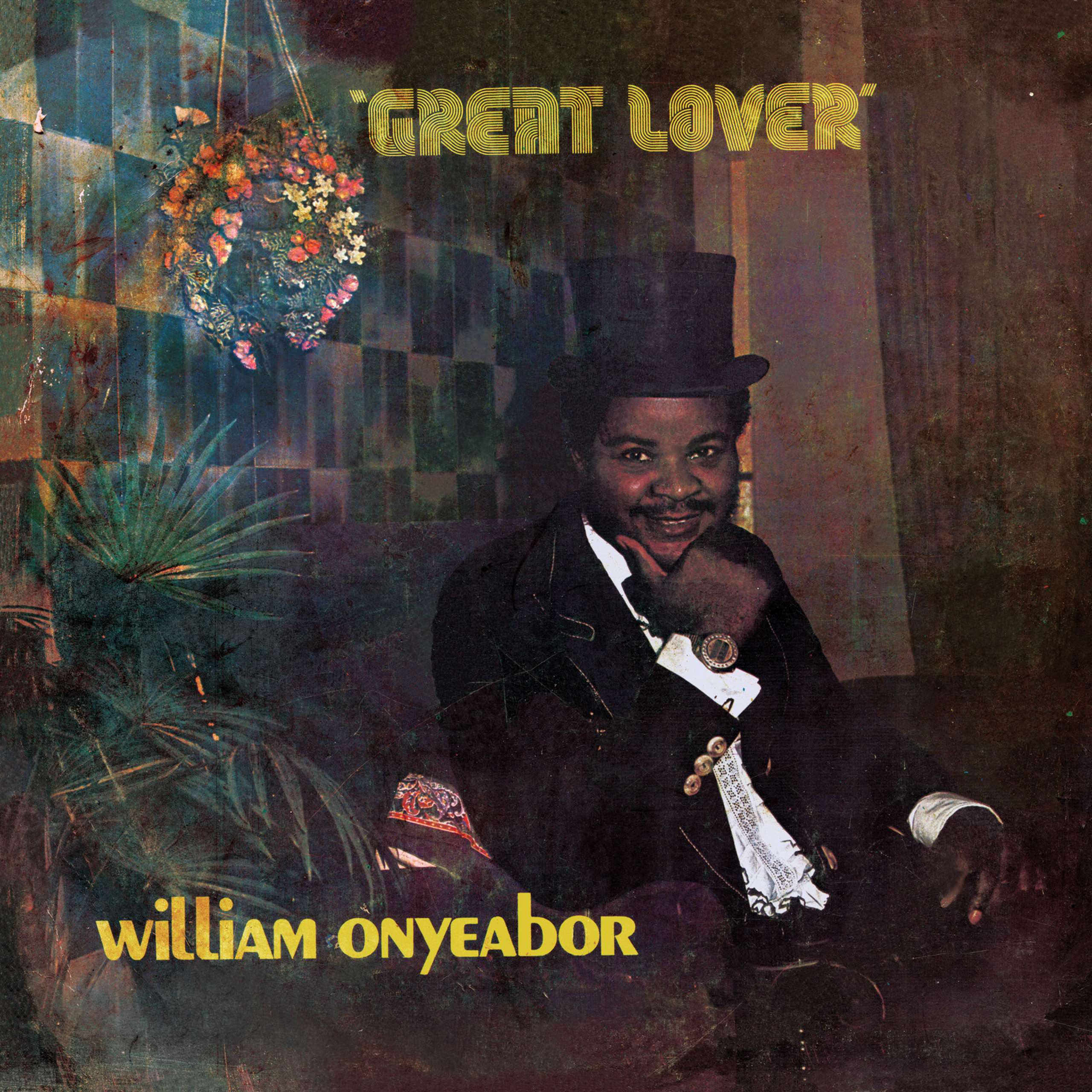 WILLIAM ONYEABOR AFROレアグルーヴ オリジナル WILLIAM ONYEABOR AFROレアグルーヴ オリジナル William Onyeabor
