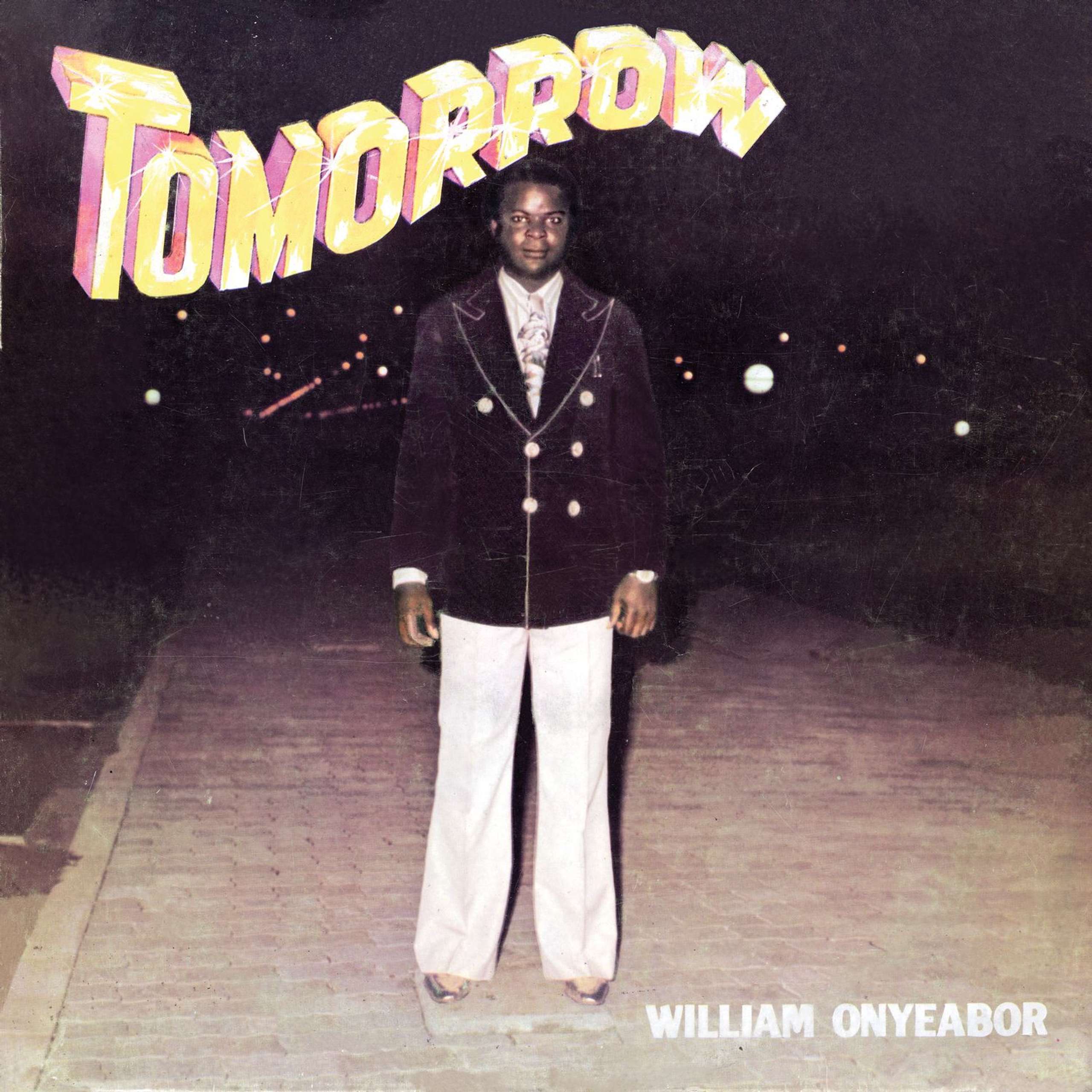 A Mysterious Pioneer from the Golden Era of Nigerian Funk