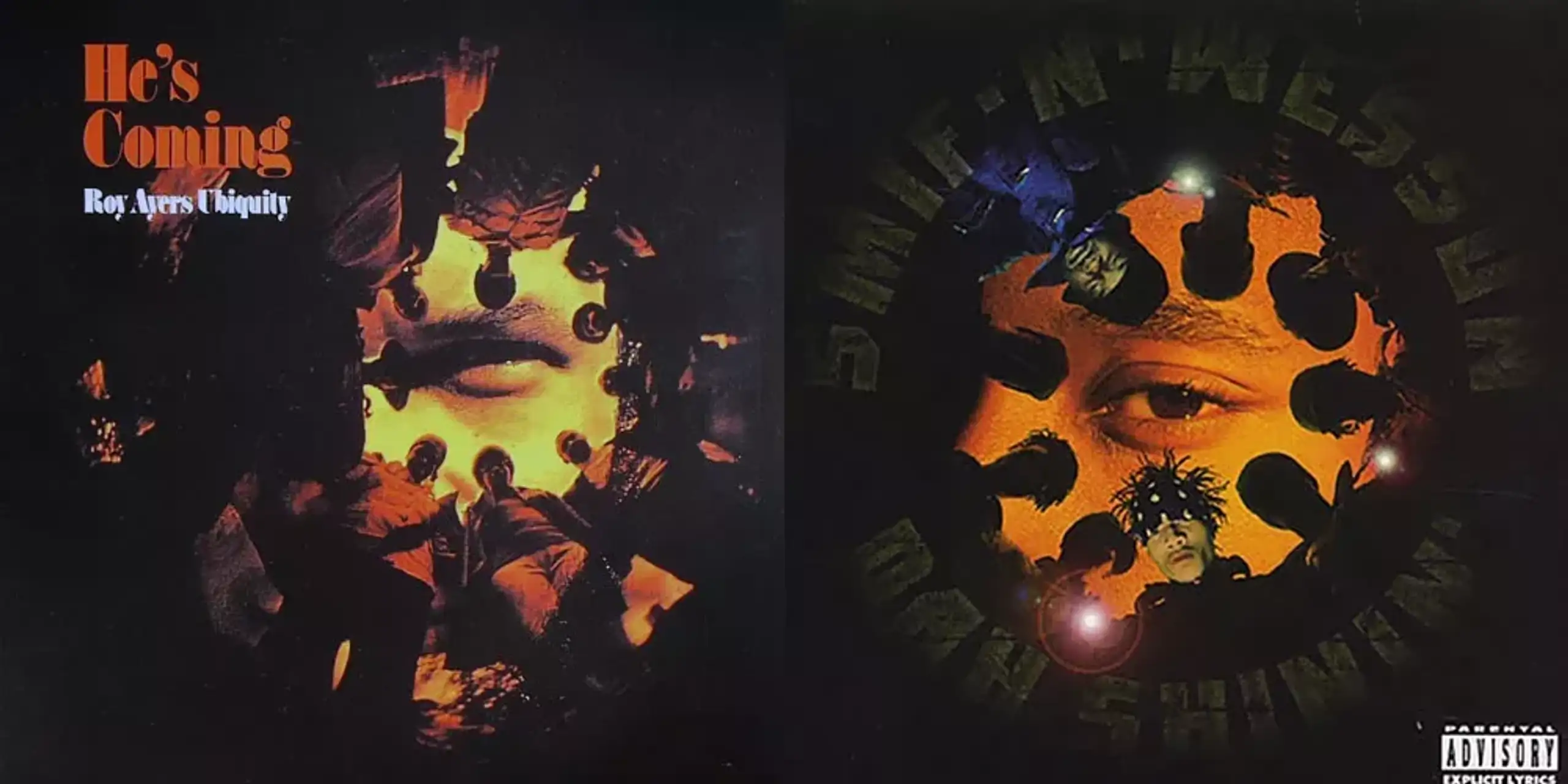 roy ayers ubiquity he's coming smif n wessun dah shining