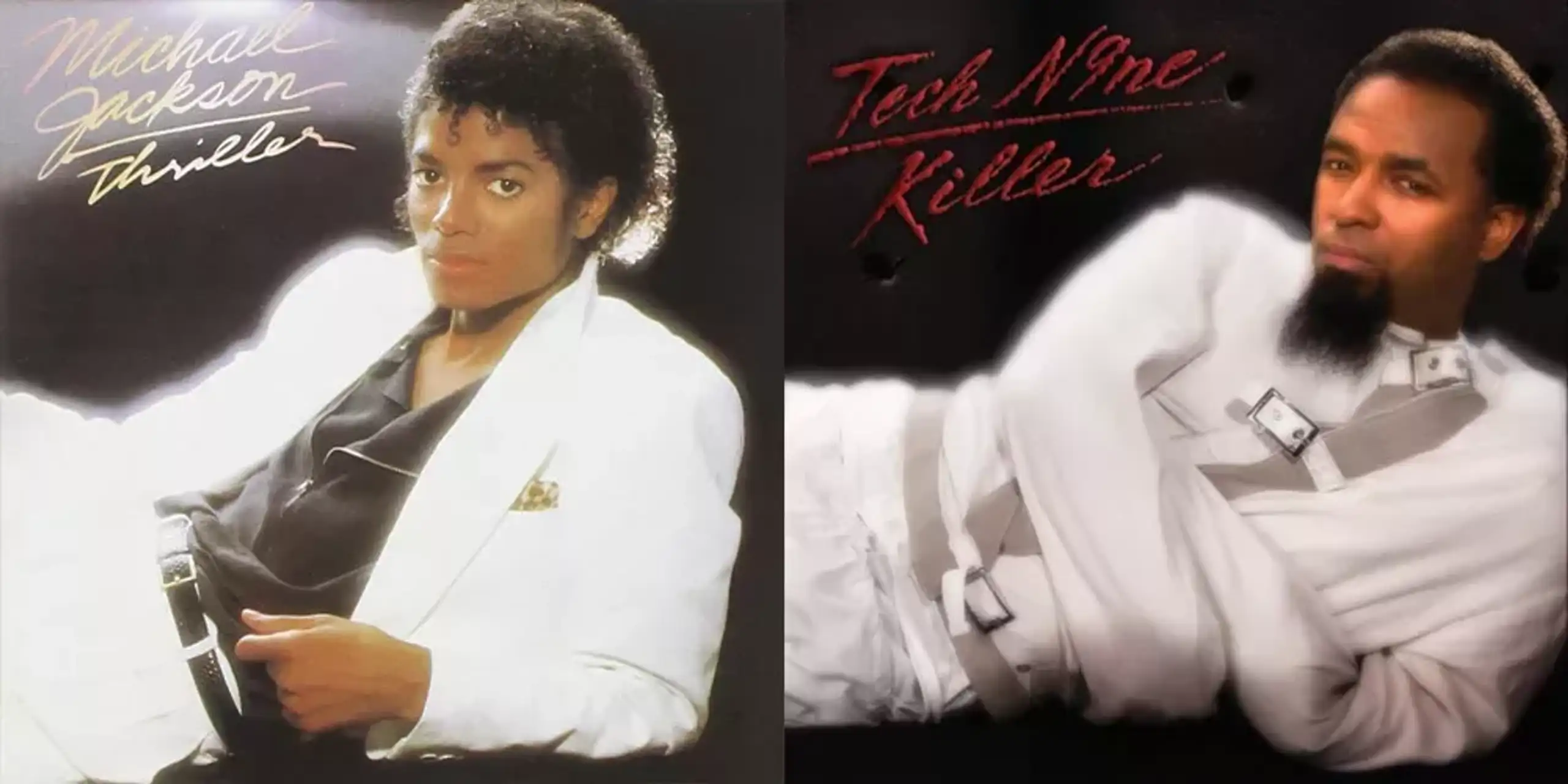 michael jackson thriller tech n9ne killer