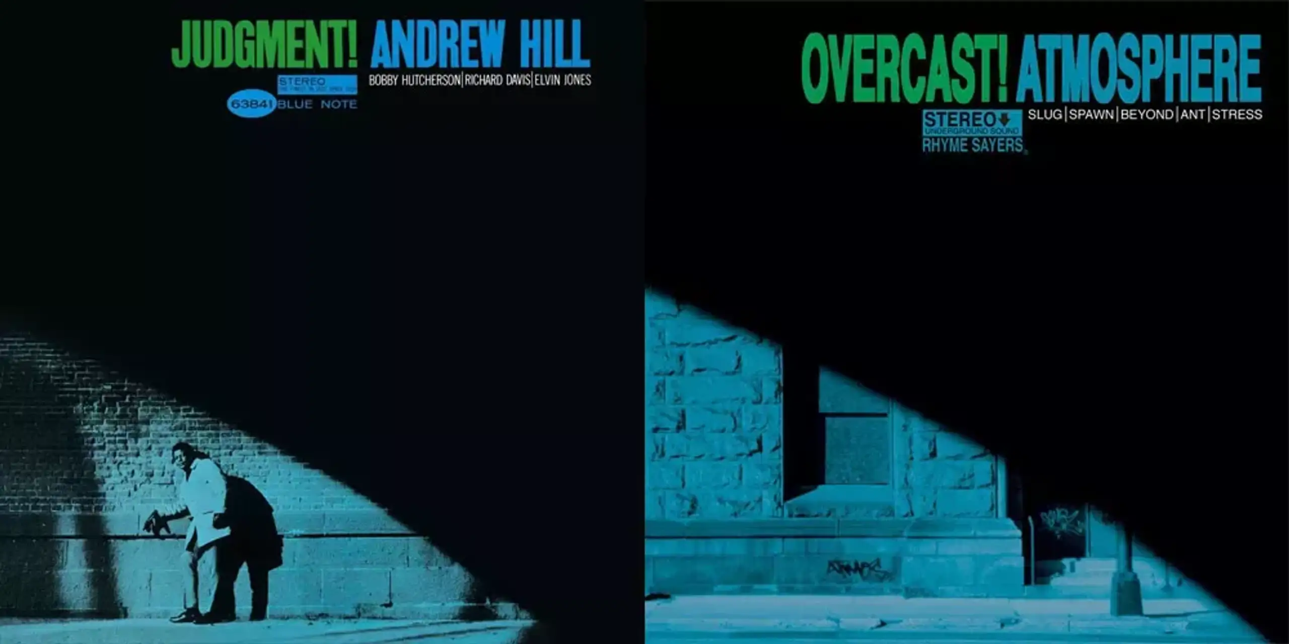 andrew hill overcast blue note atmosphere