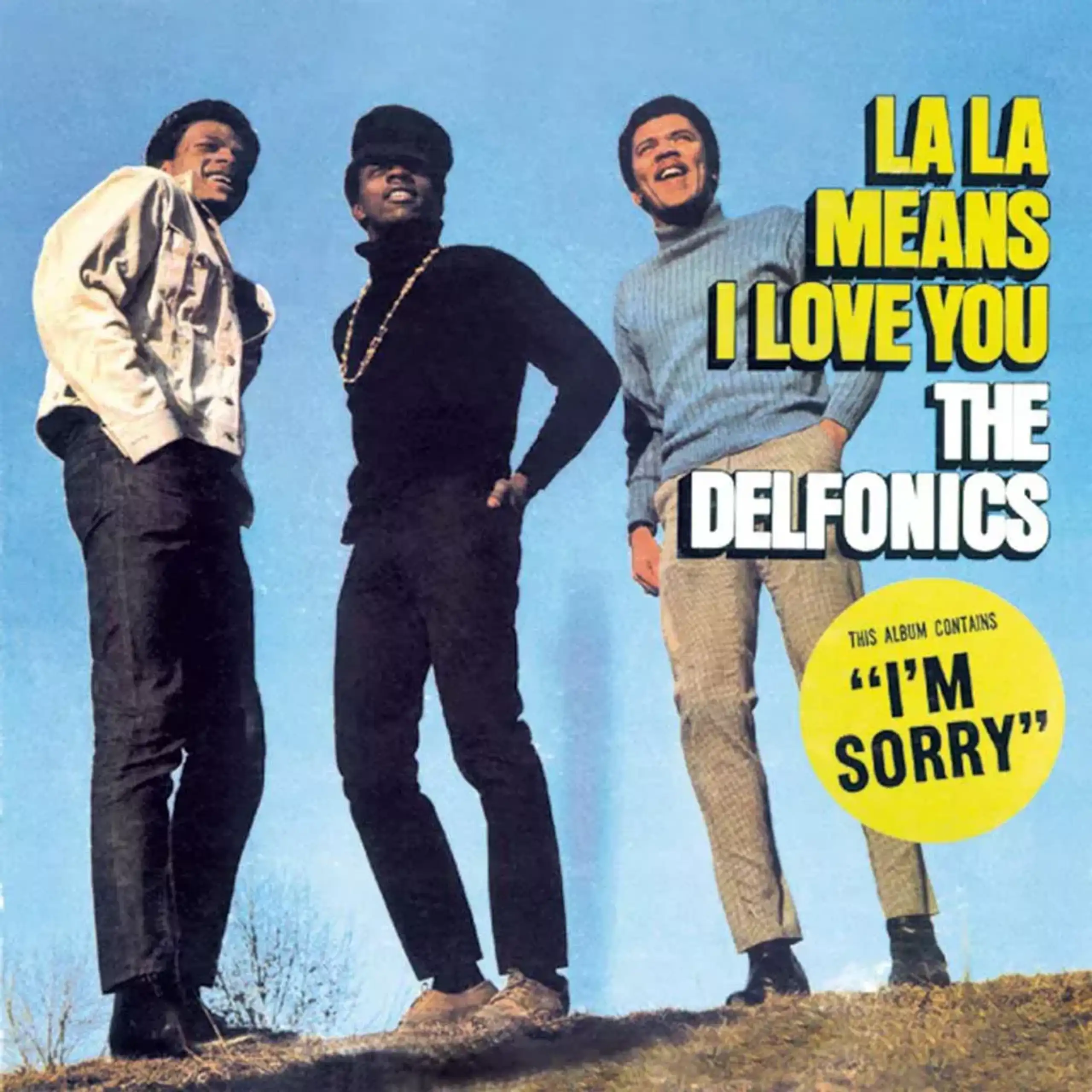 la la means i love you the delfonics