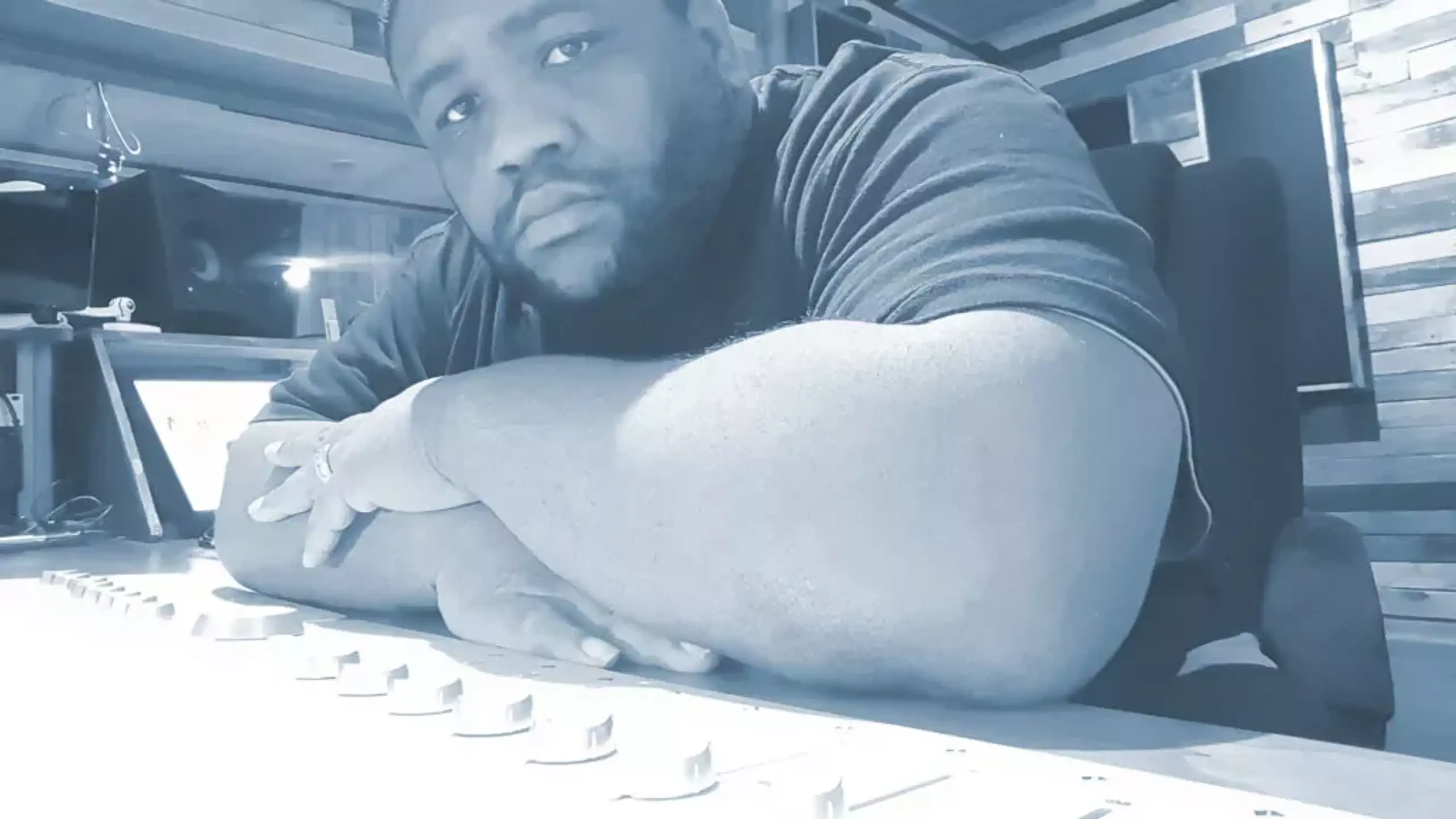 don kody rockwilder studio session