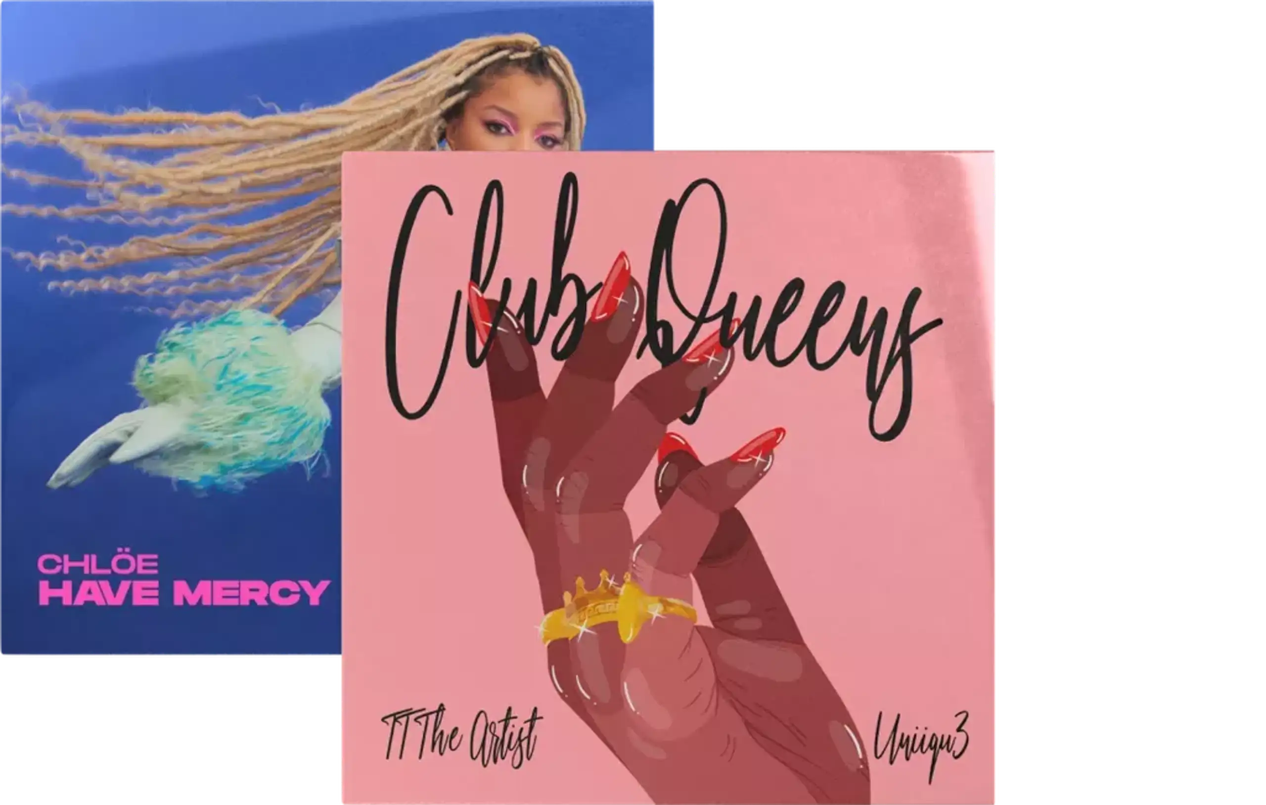 chloe have mercy tiktok