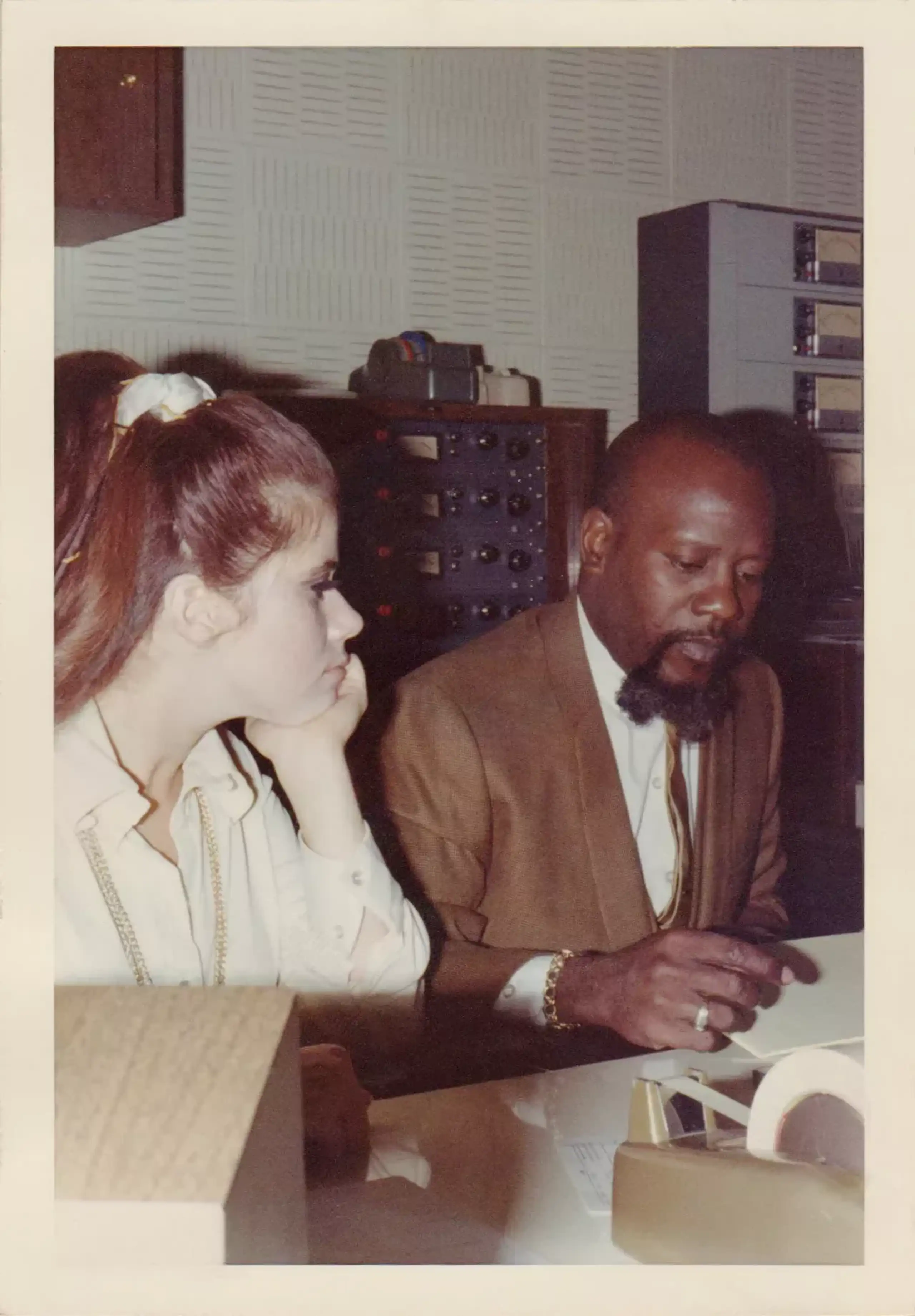 lydia marcelle harold battiste