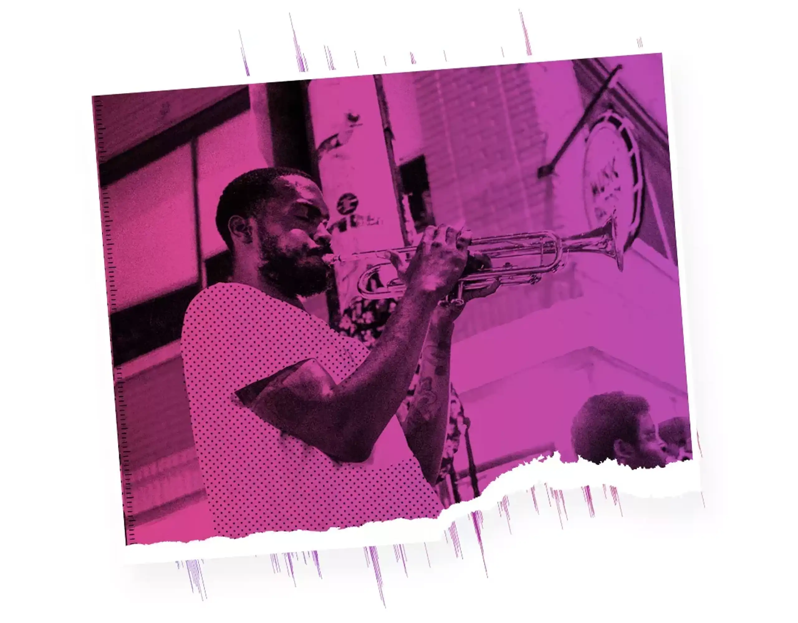 sampling horns