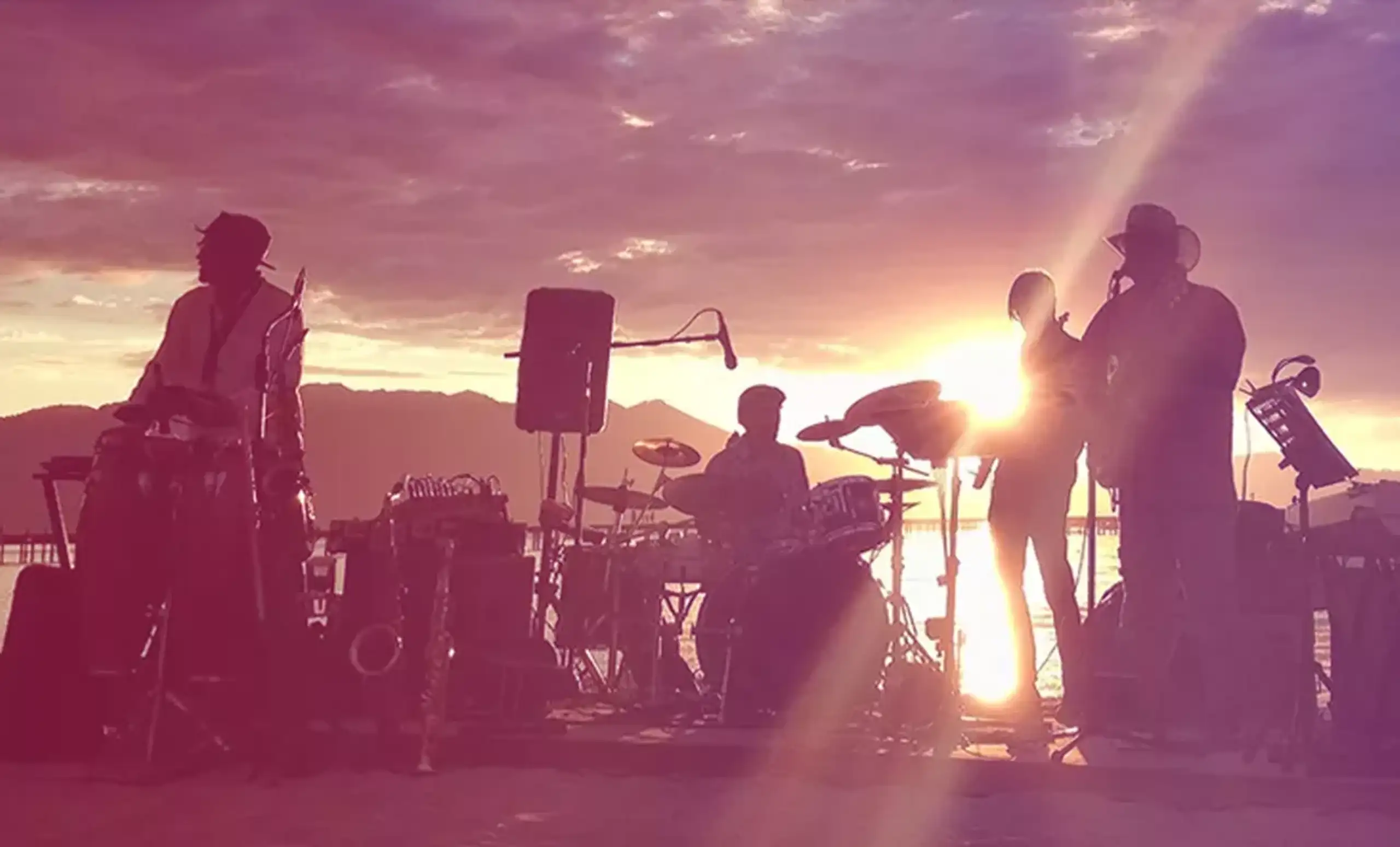 music of the sea keys