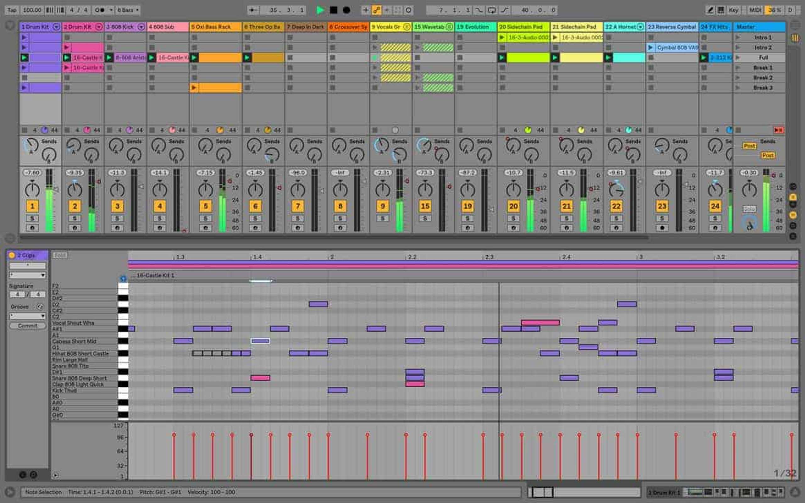 ableton lite live free daw