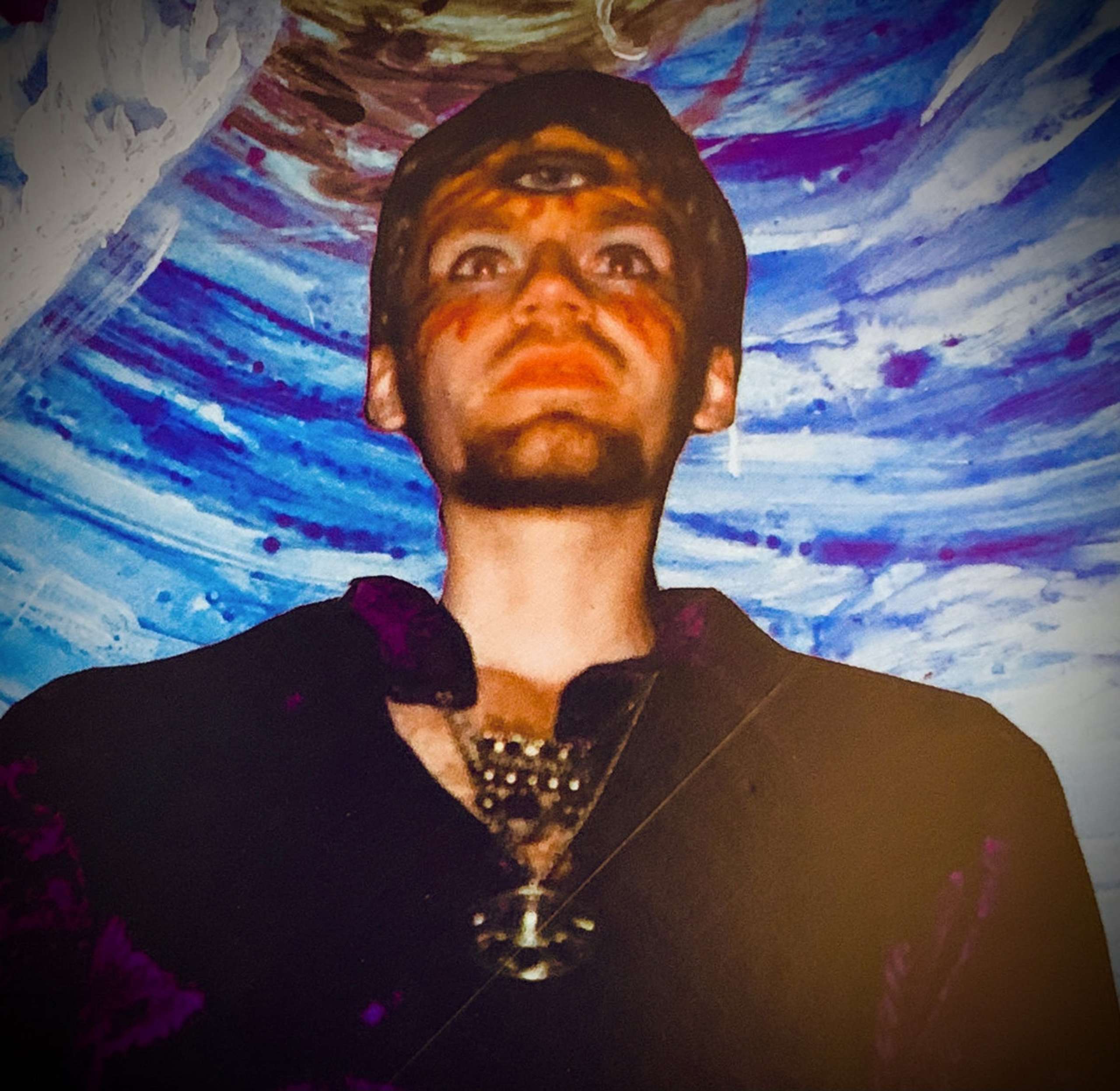 ST Mikael psychedelic music samples subliminal sounds