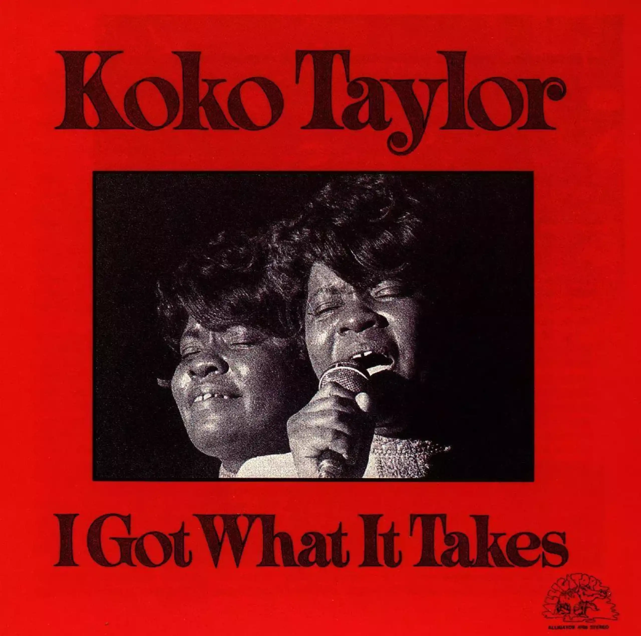 Koko Taylor's 1975 record, 'I Got What It Takes'