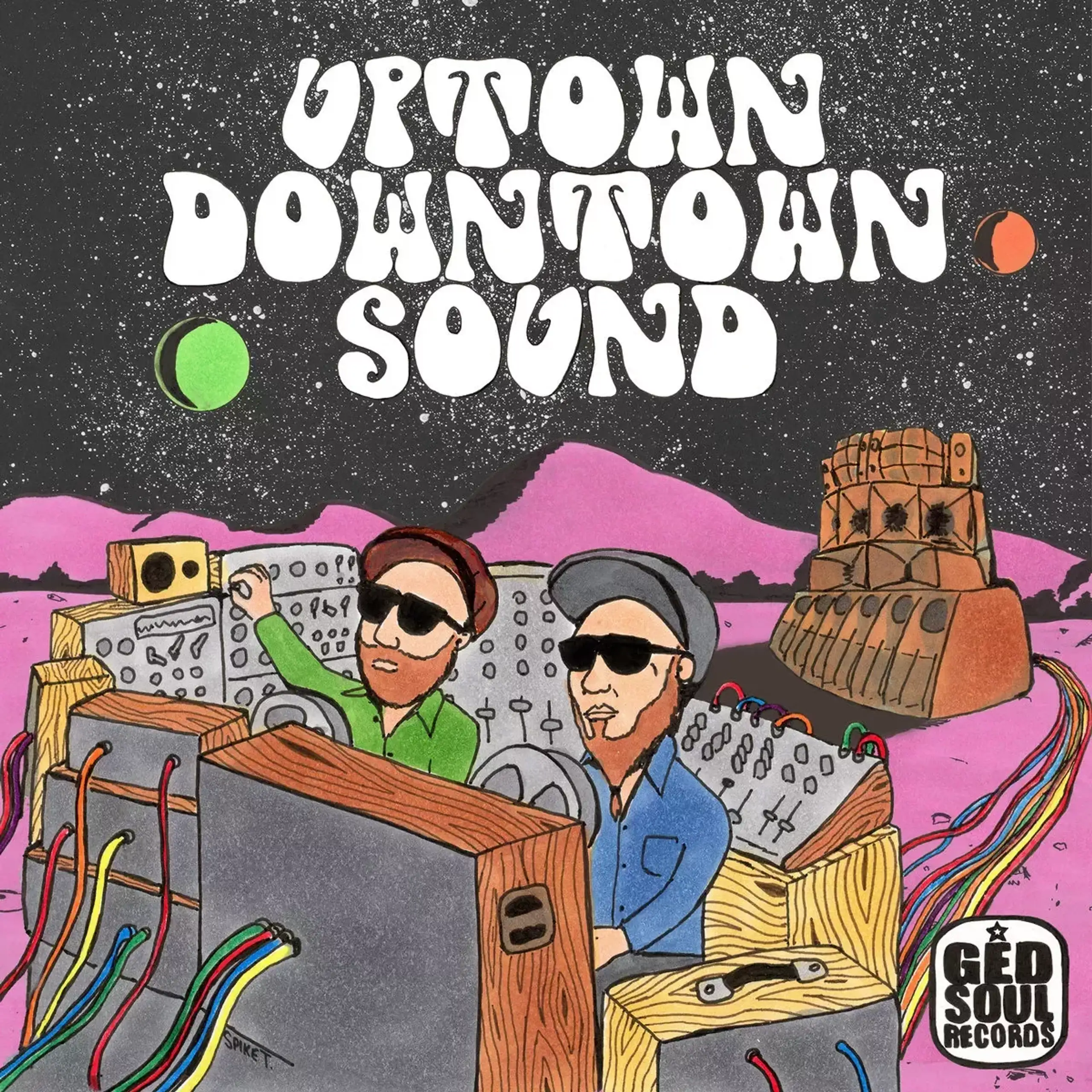 uptown downtown sound
