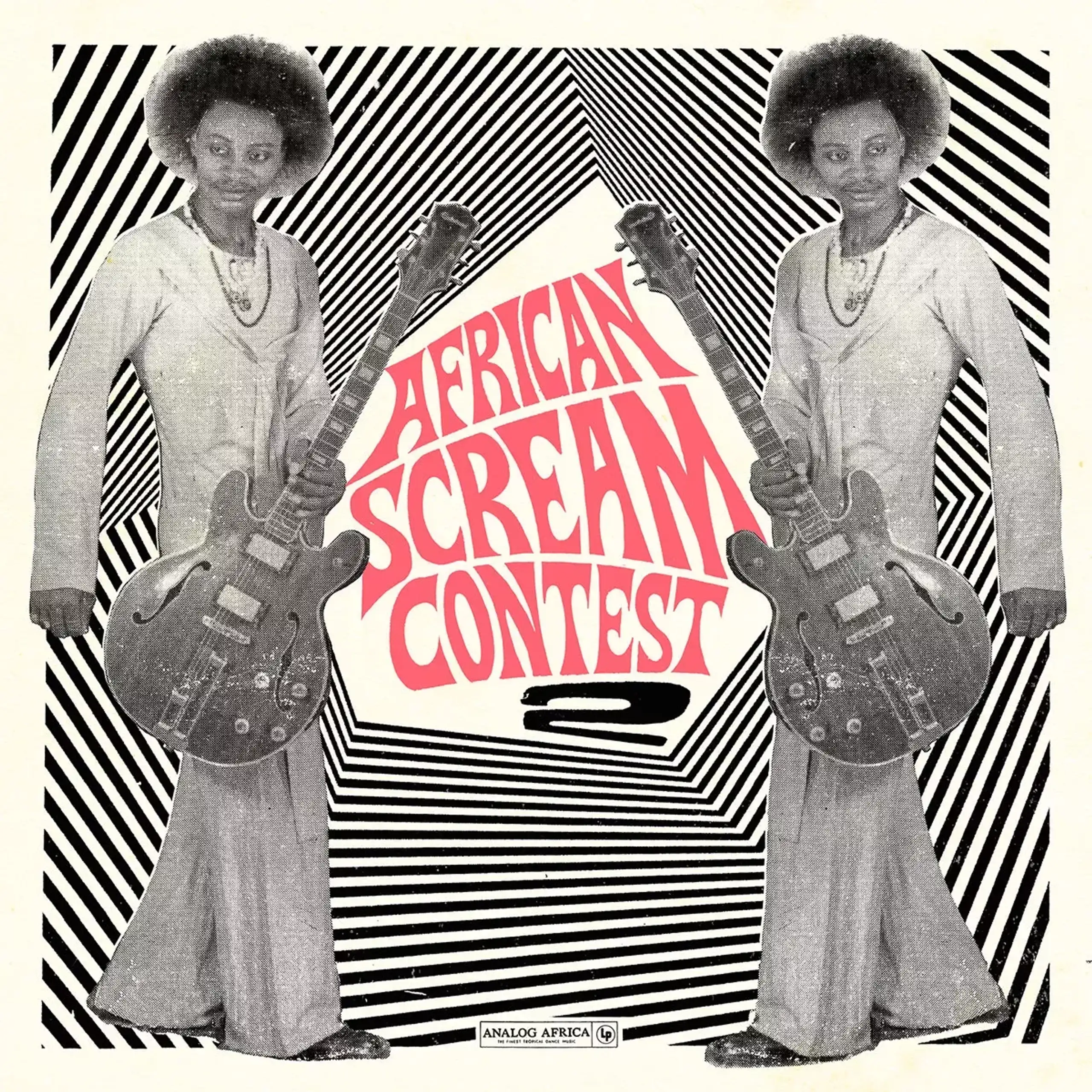 African Scream Contest Vol. 2