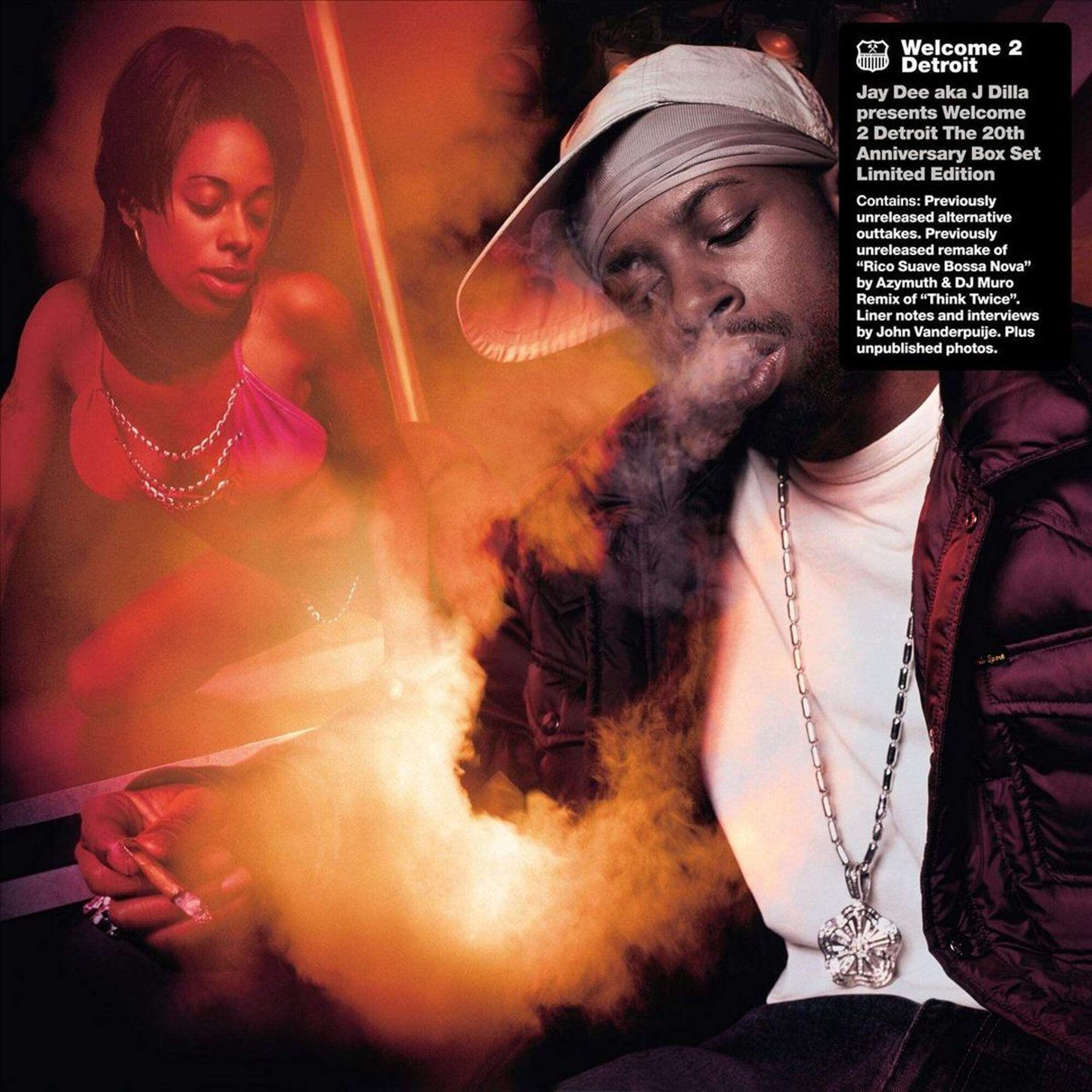 j dilla welcome 2 detroit samples bbe