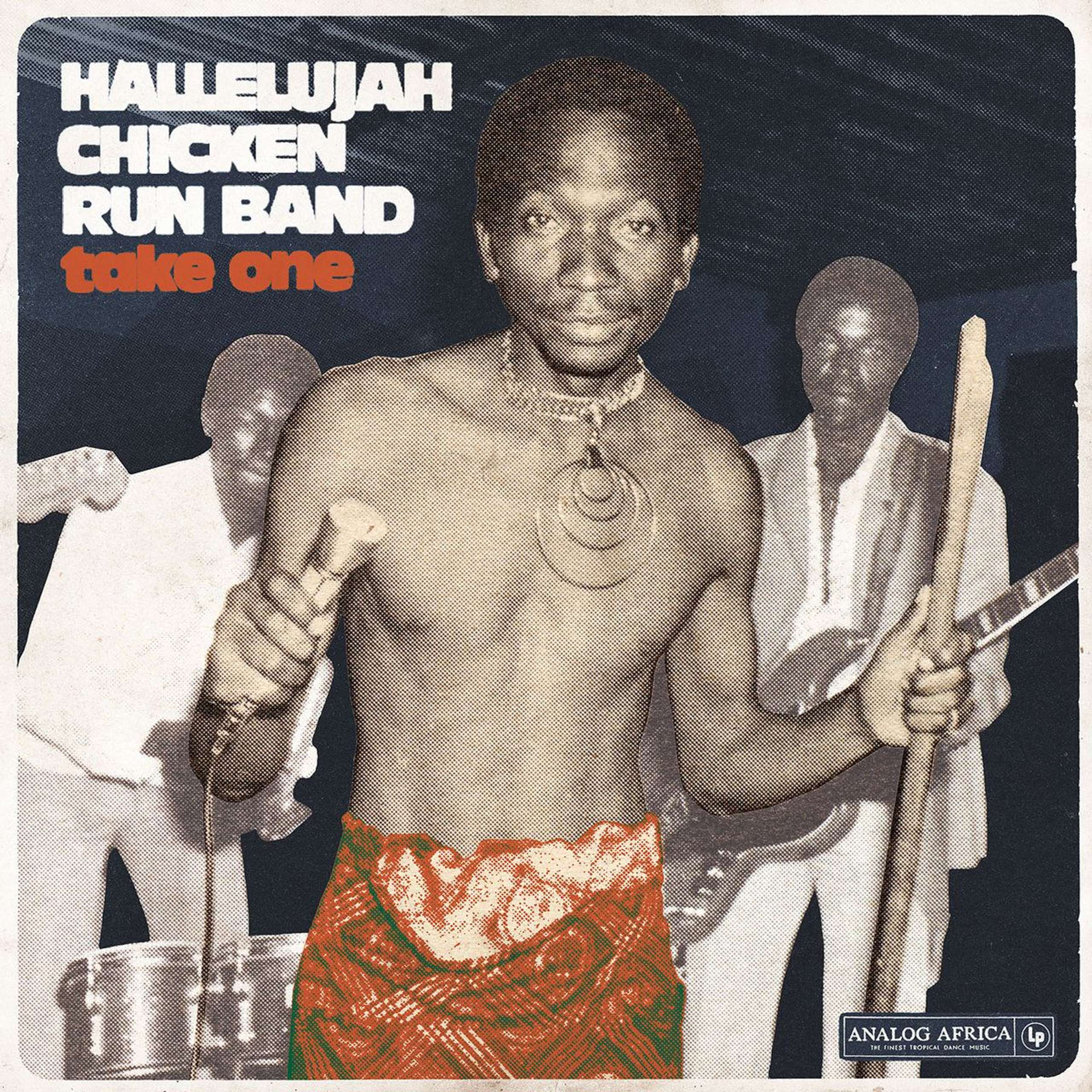 hallelujah chicken run band analog africa