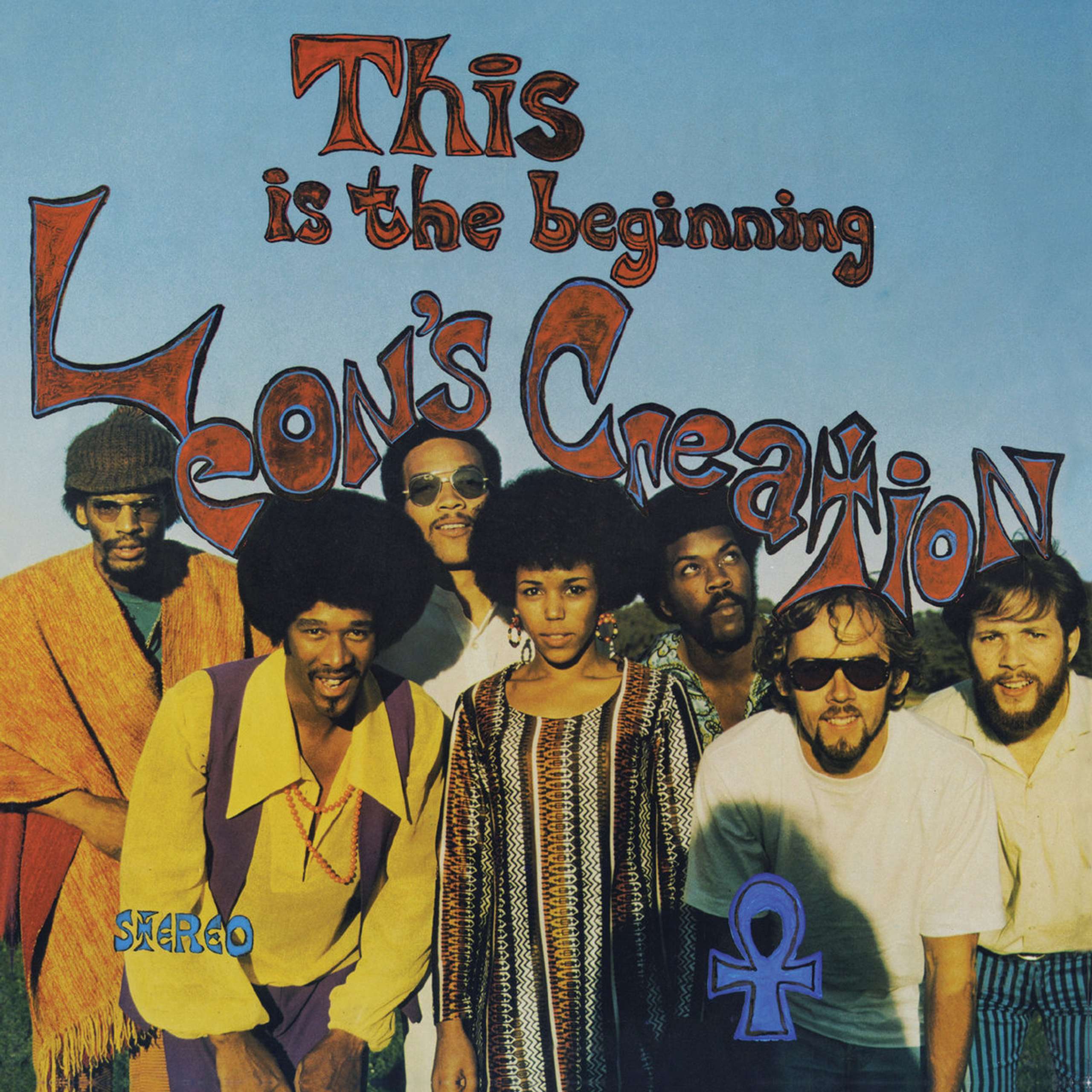 leon's creation this is the beginning acid jazz