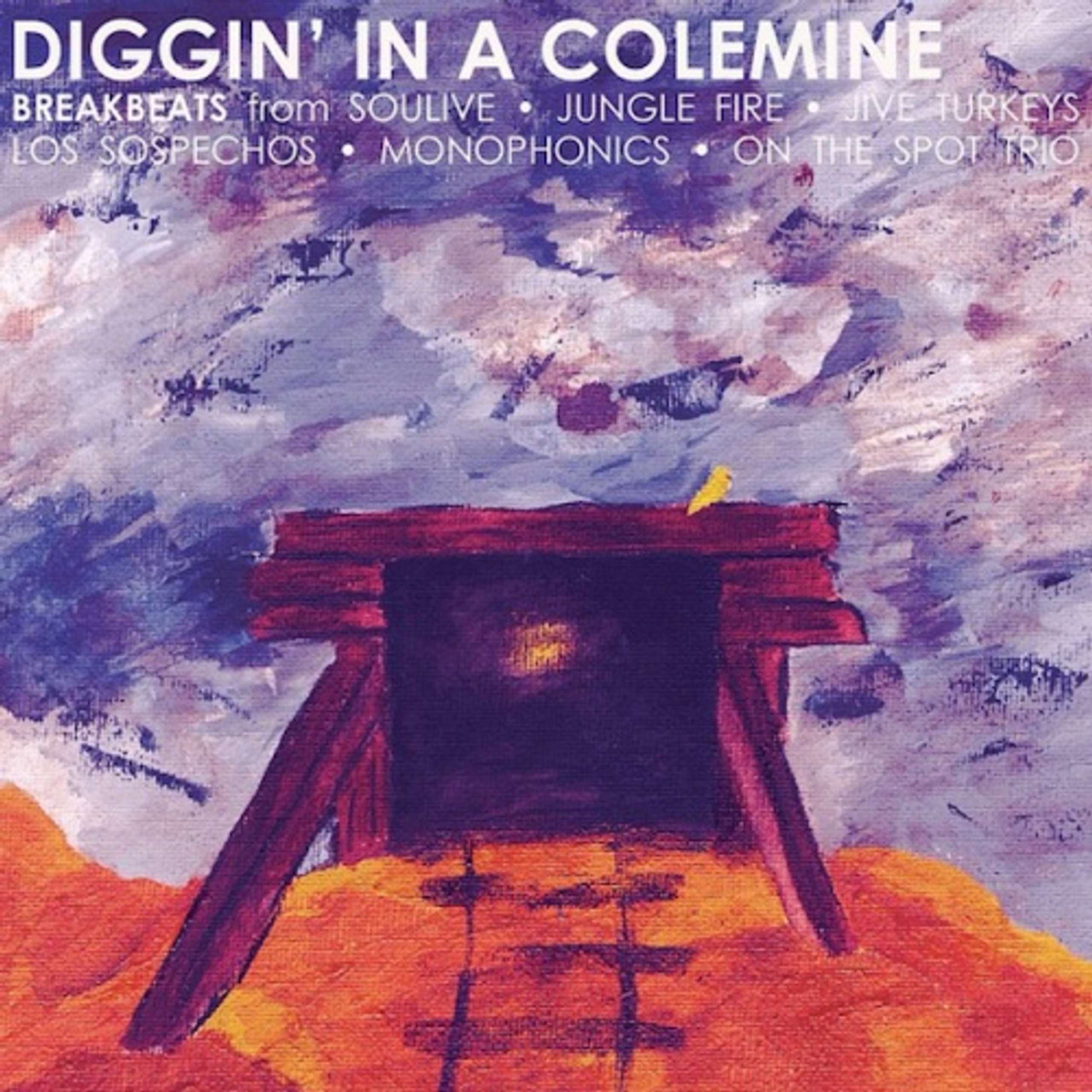 Diggin In A Colemine