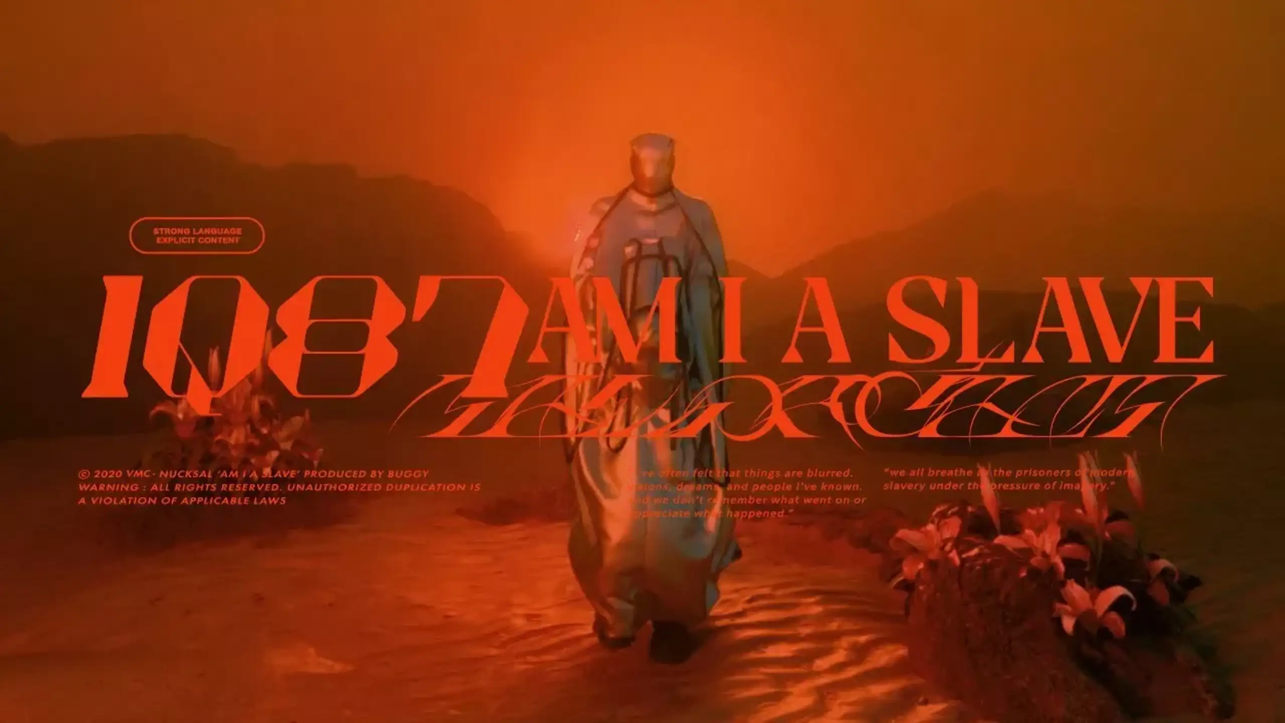 nucksal i am a slave