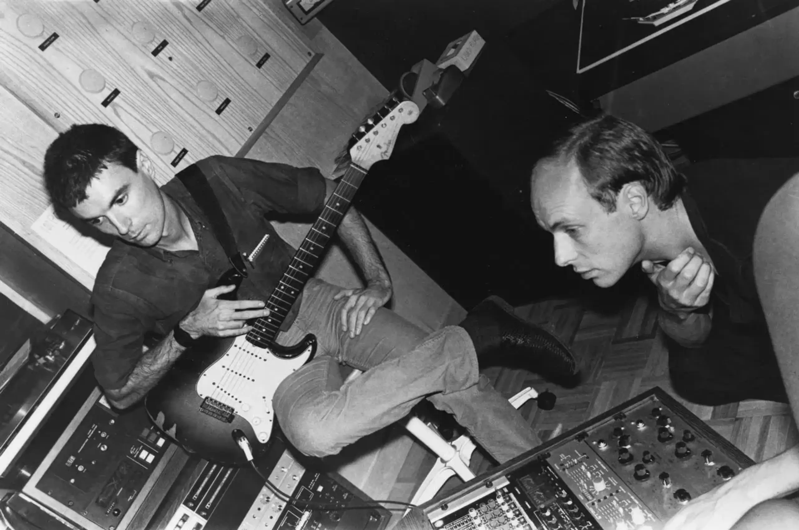 brian eno david byrne