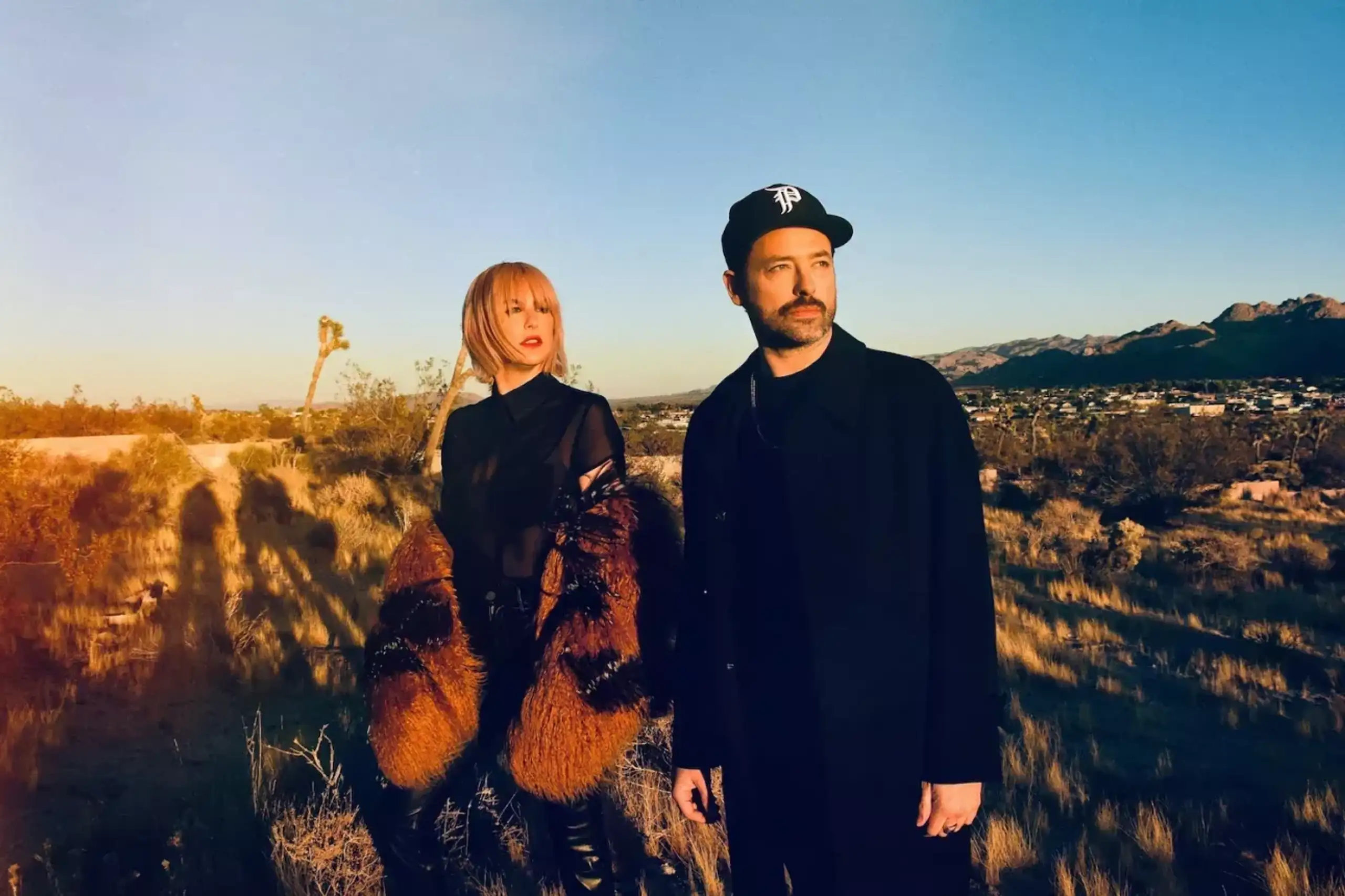 Phantogram Ceremony
