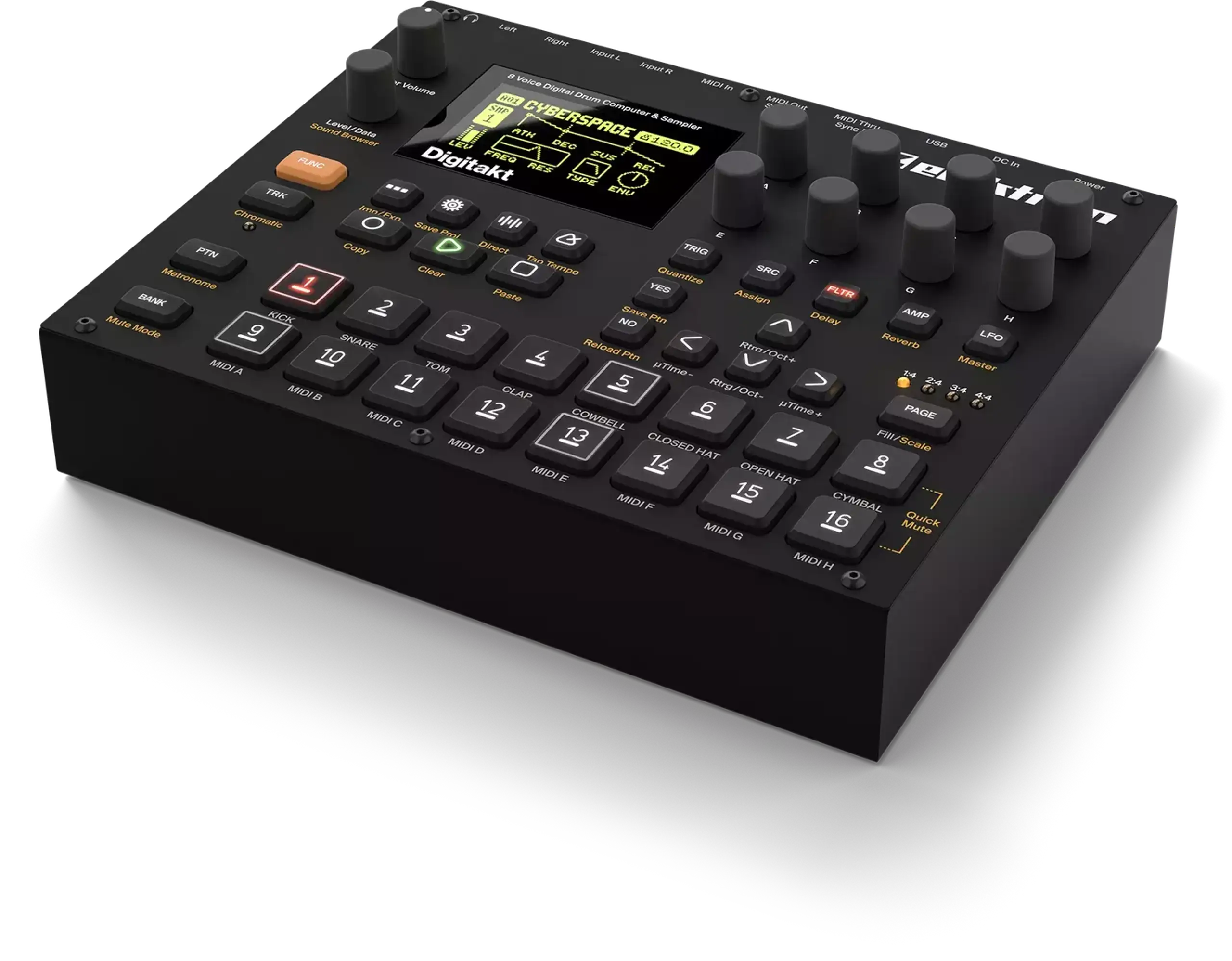 elektron digitakt